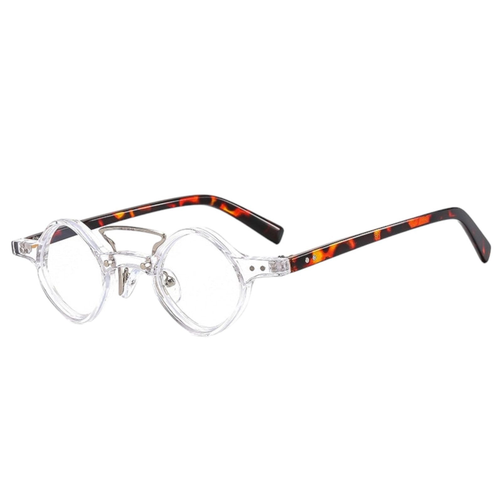 Designer Glasses - Luxor Essential Stylish Eyewear for Men and Women-7