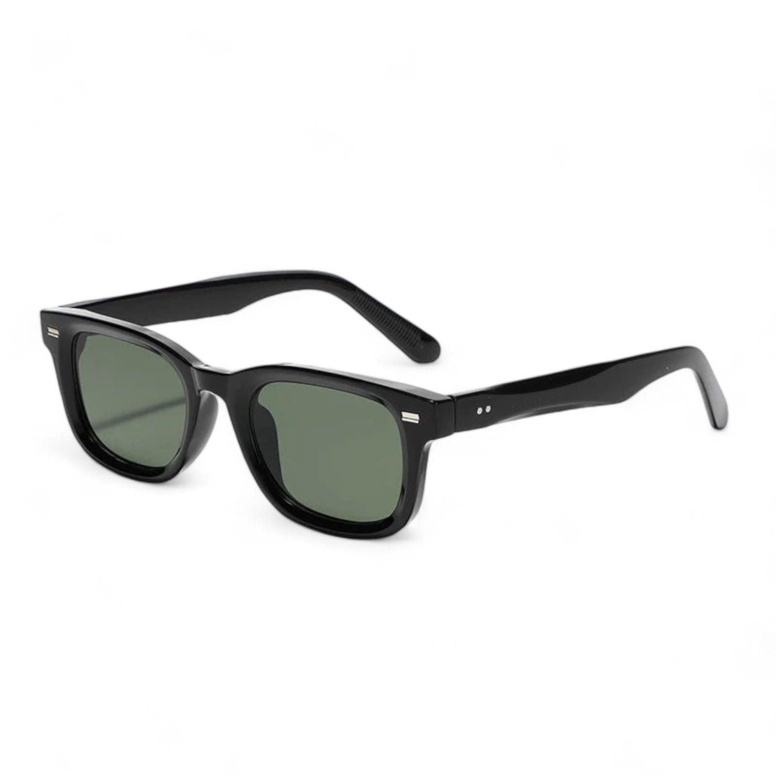 Retro Mens Sunglasses with Sleek Modern Design-5