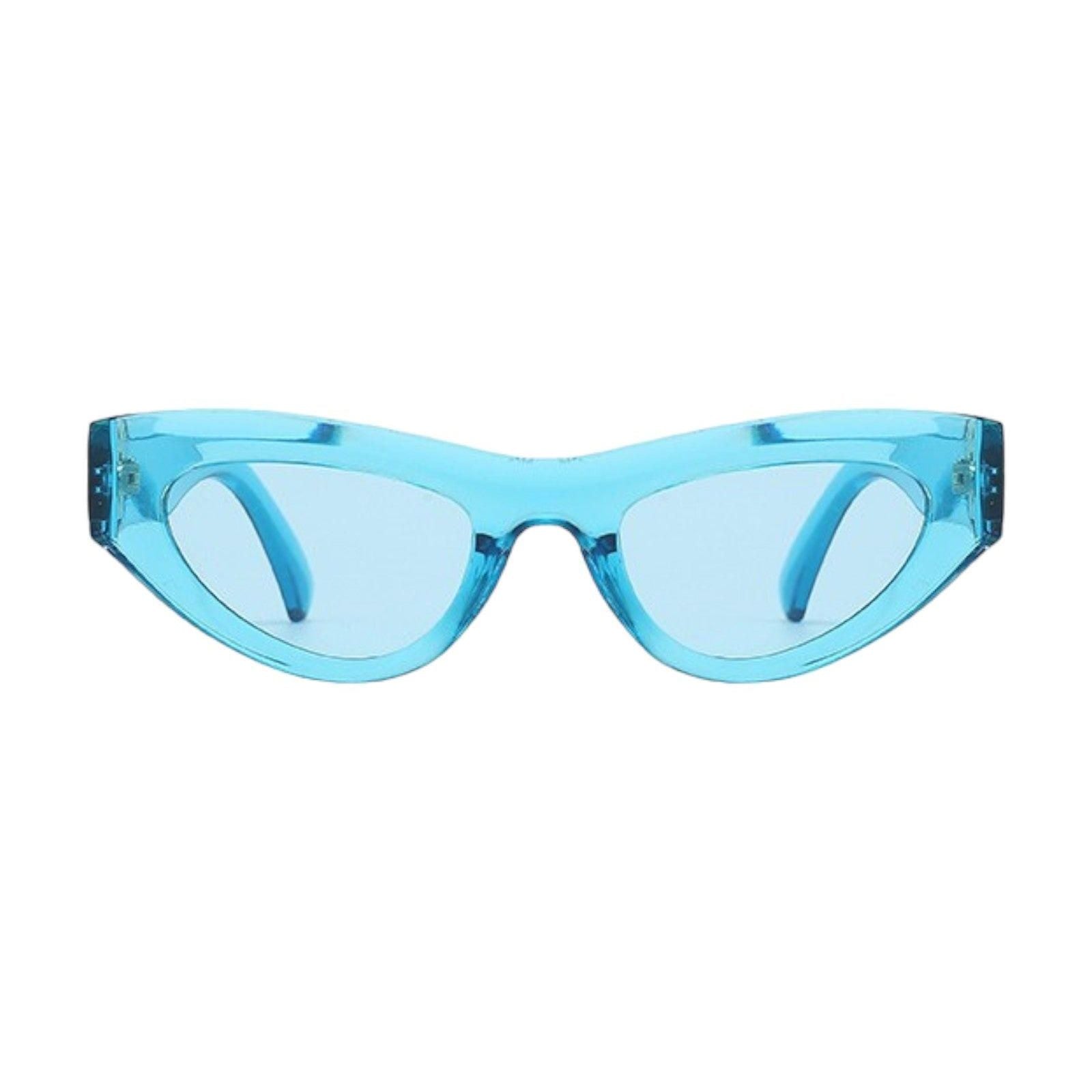 Elegant Cat-Eye Womens Sunglasses for Timeless Style and Special Occasions-5