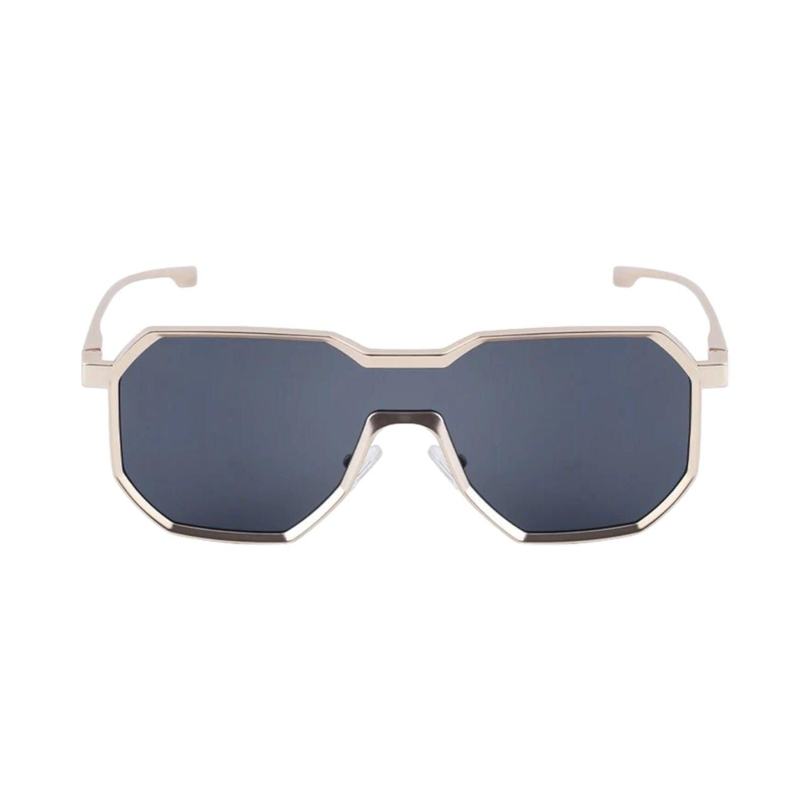 Impact-Resistant Mens Sunglasses for Active Lifestyles - Sporty Stylish  Durable-6