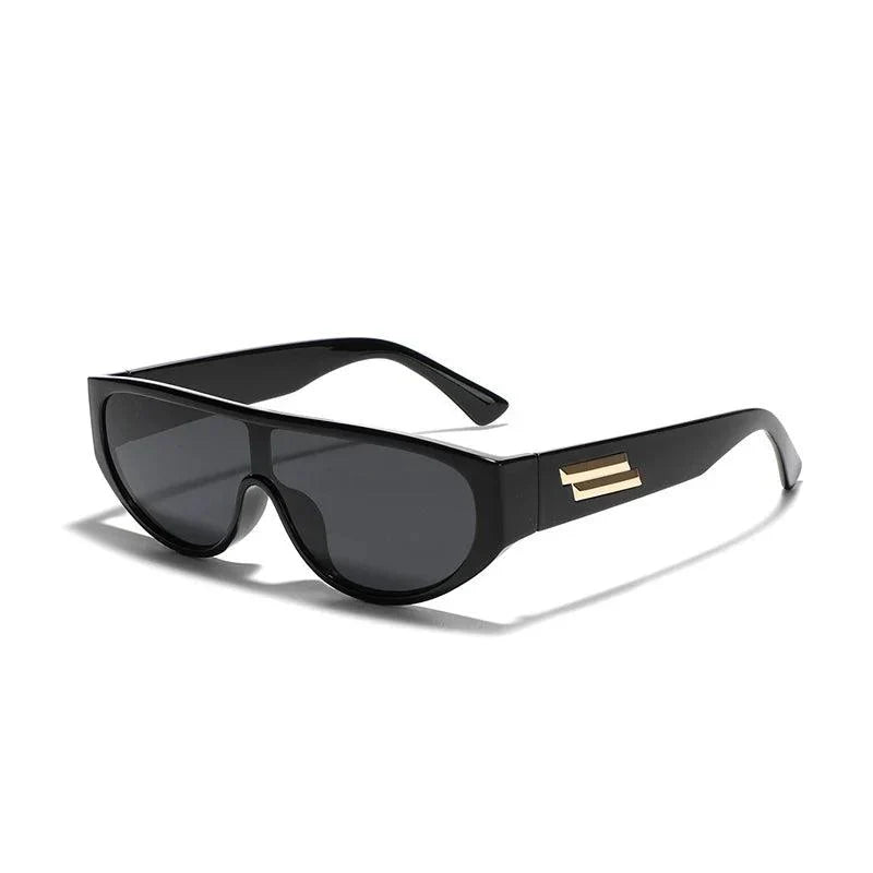 Mens Durable Modern Sunglasses with Bold Style-1