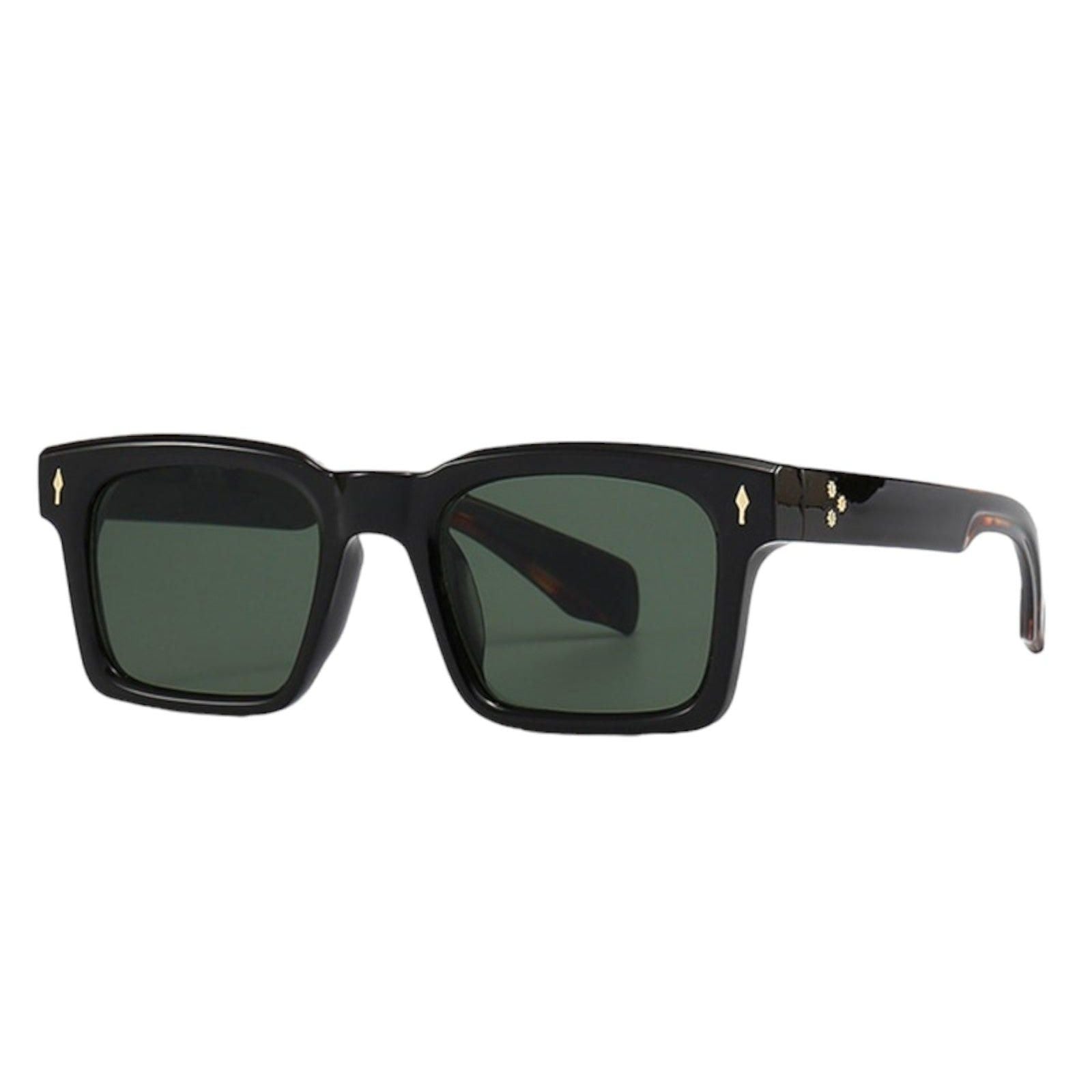 Retro Mens Sunglasses with UV400 Protection for Modern Style-6
