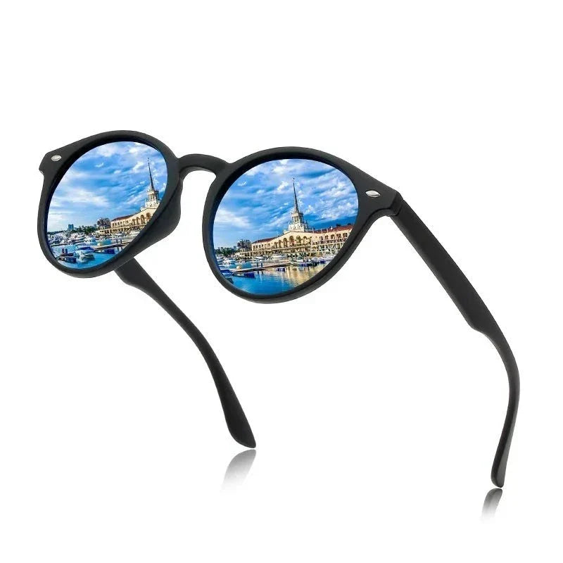 Polarized Fashion Sunglasses for Ultimate UV Protection  Style-6