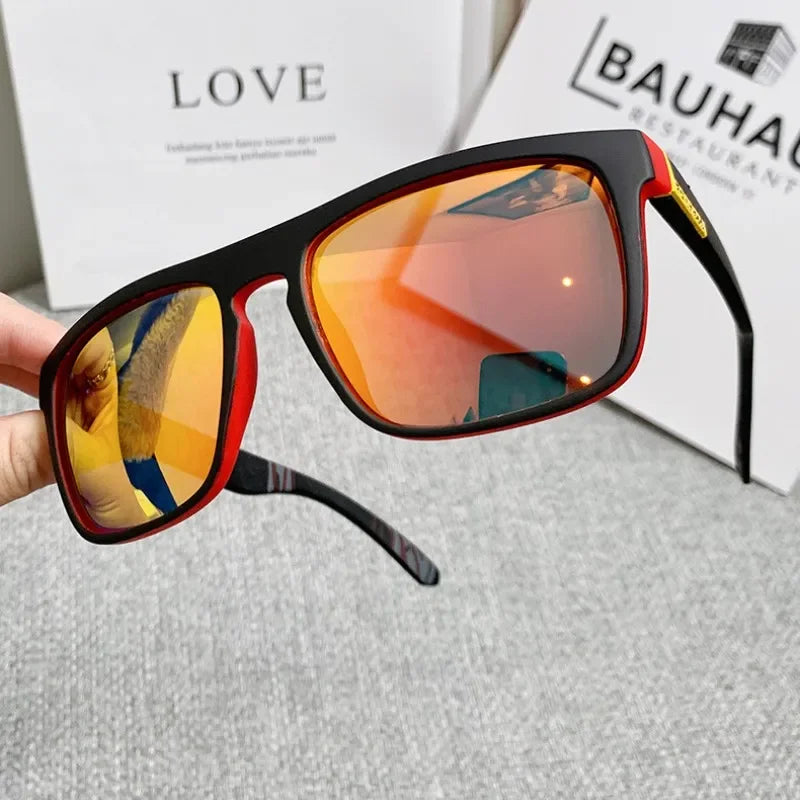 Polarized UV Protection Sunglasses for Clear Vision and Comfort-13