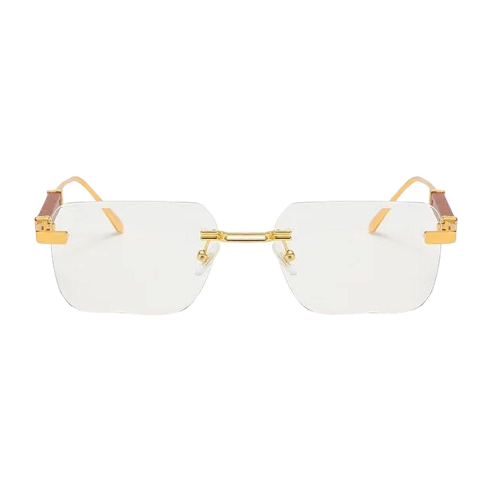 Bold Frame Mens Sunglasses for Stylish Summer Confidence-4