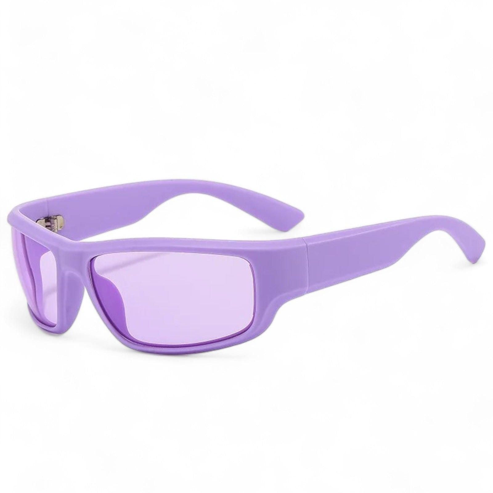 Retro Womens Sunglasses with Unique Frame Designs and Vibrant Colors-8