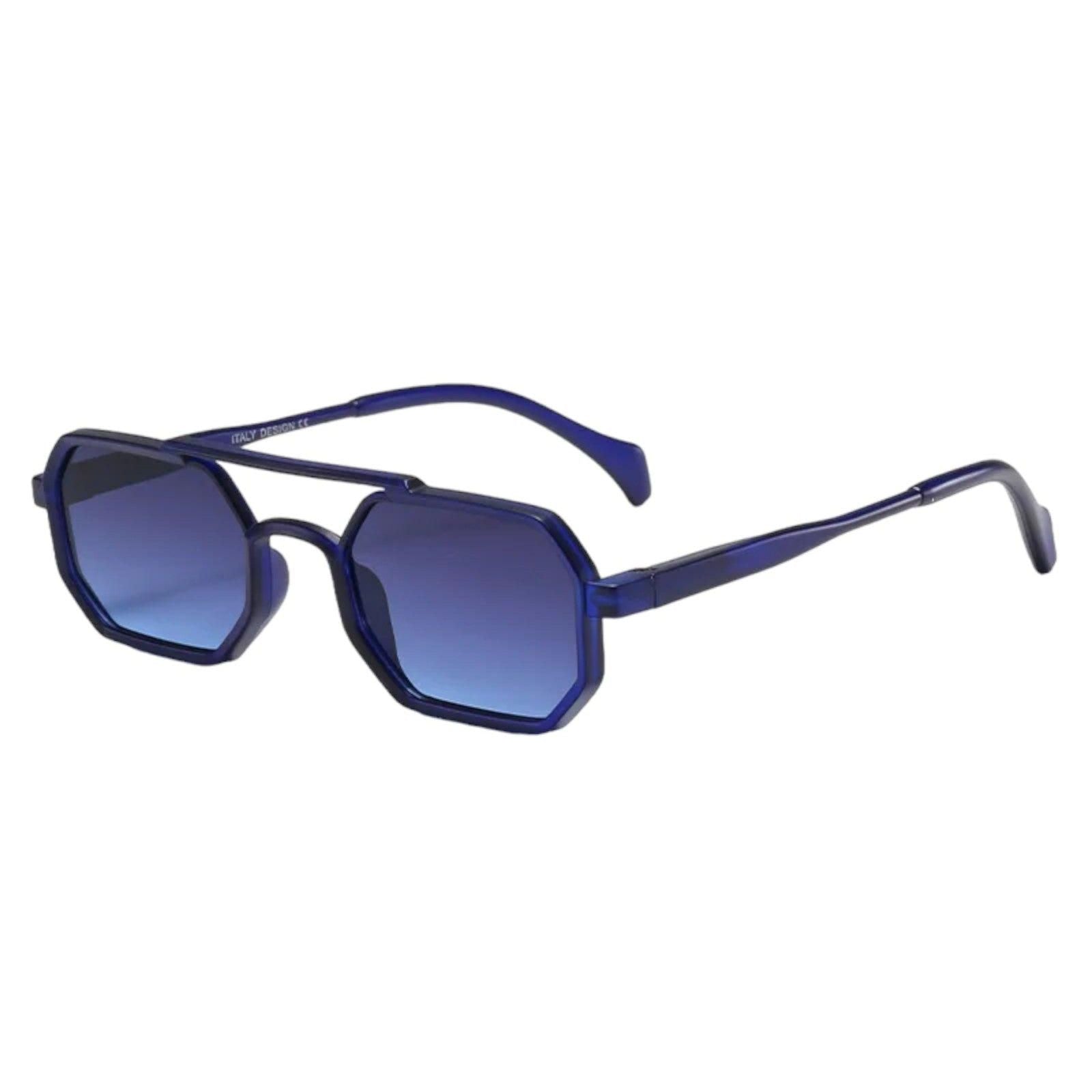 Classic Aviator Sunglasses for Men - Timeless Style  Ultimate UV Protection-7