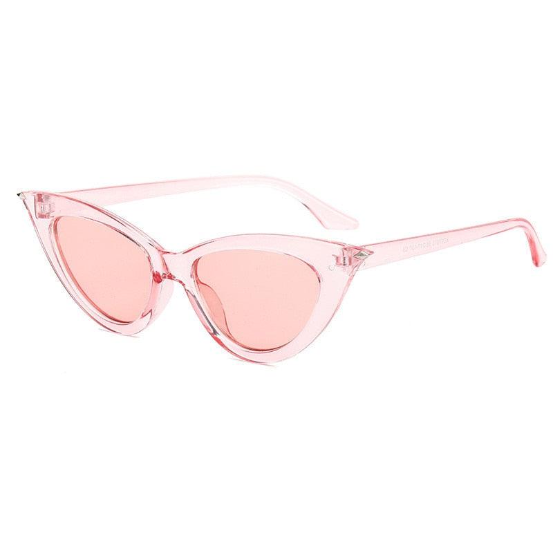 Cat-Eye Womens Sunglasses for a Chic and Bold Look-7