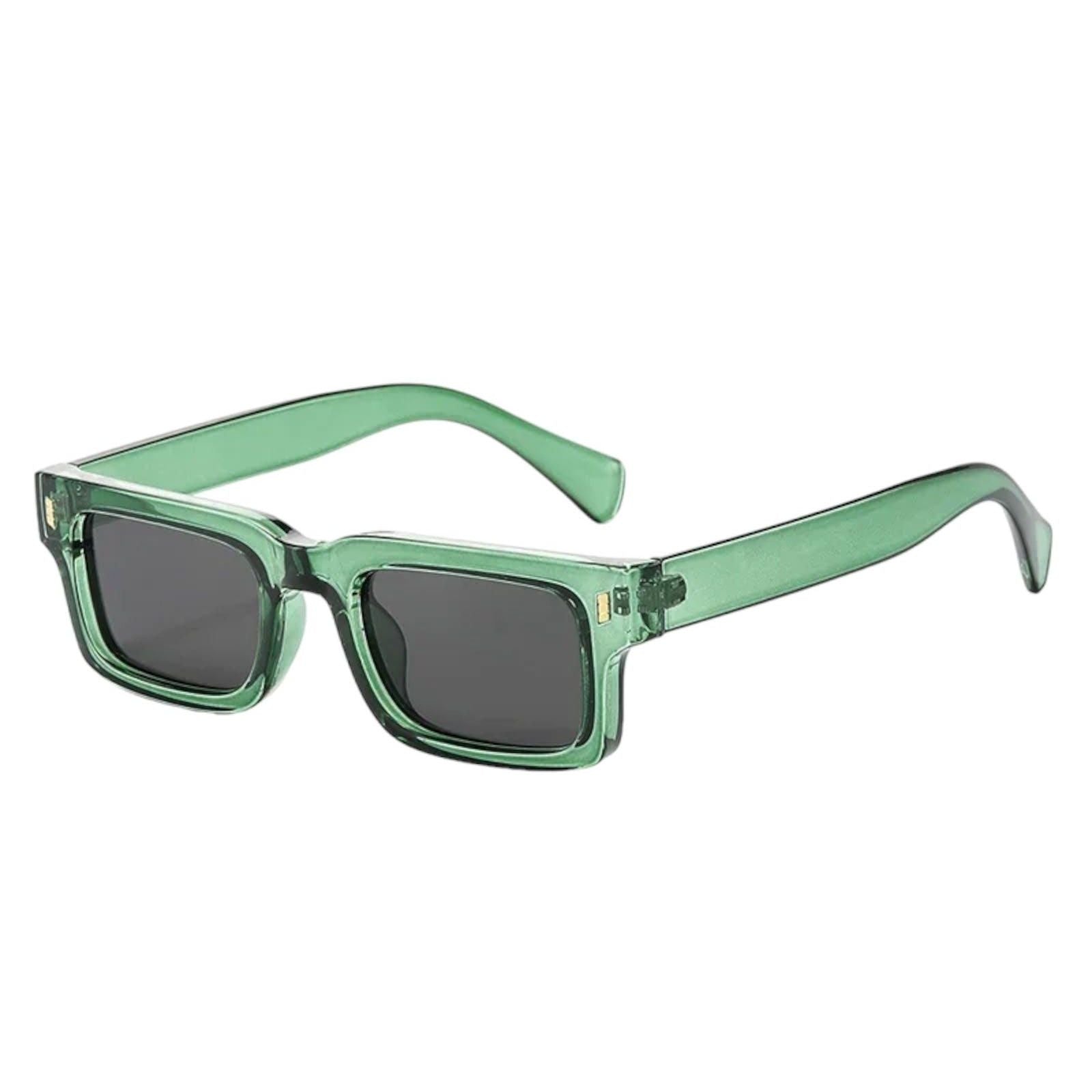 Mens Sports Sunglasses for Active Adventures  Durable UV Protection  Stylish Design-2