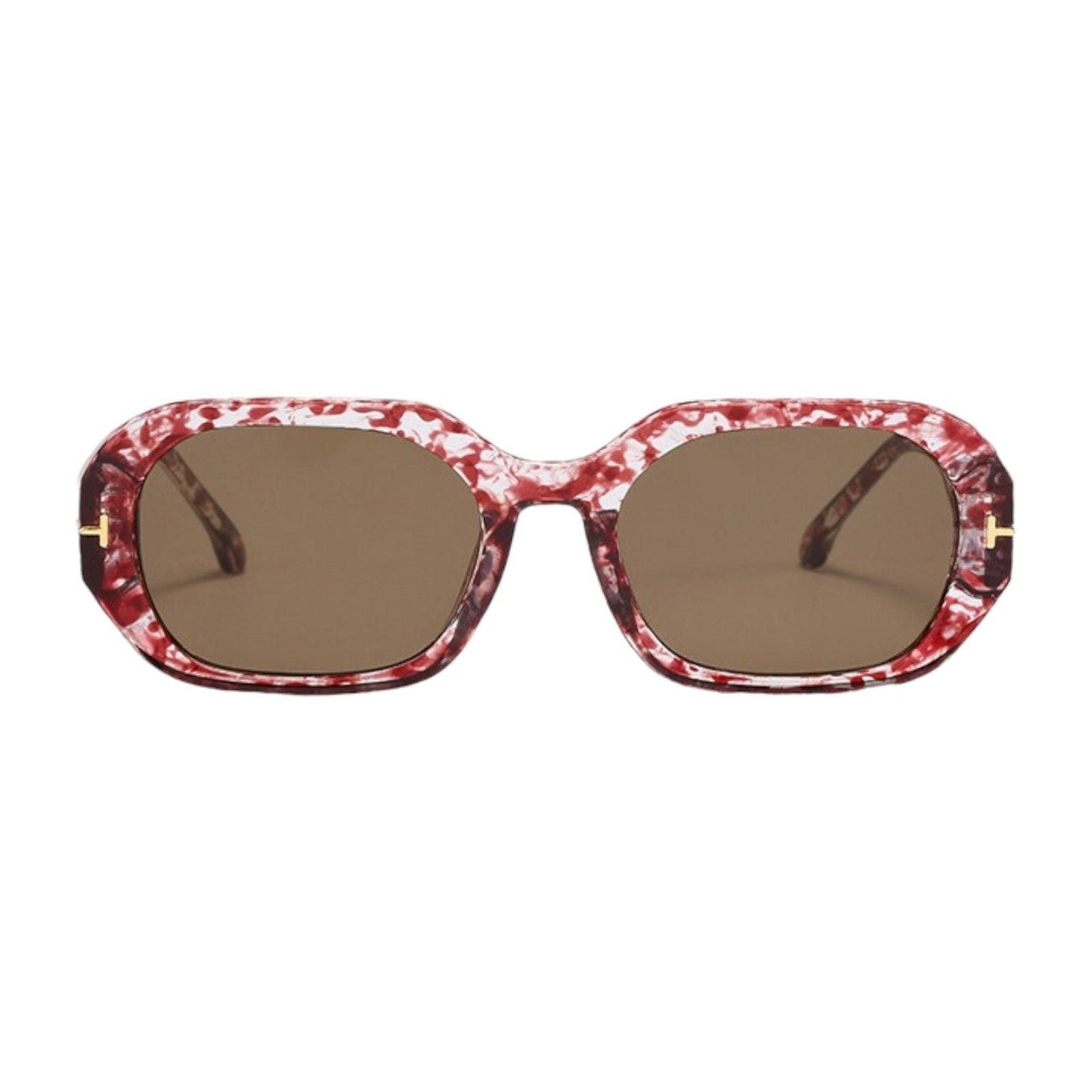 Sporty Comfortable Mens Sunglasses for Active Outdoor Use-5