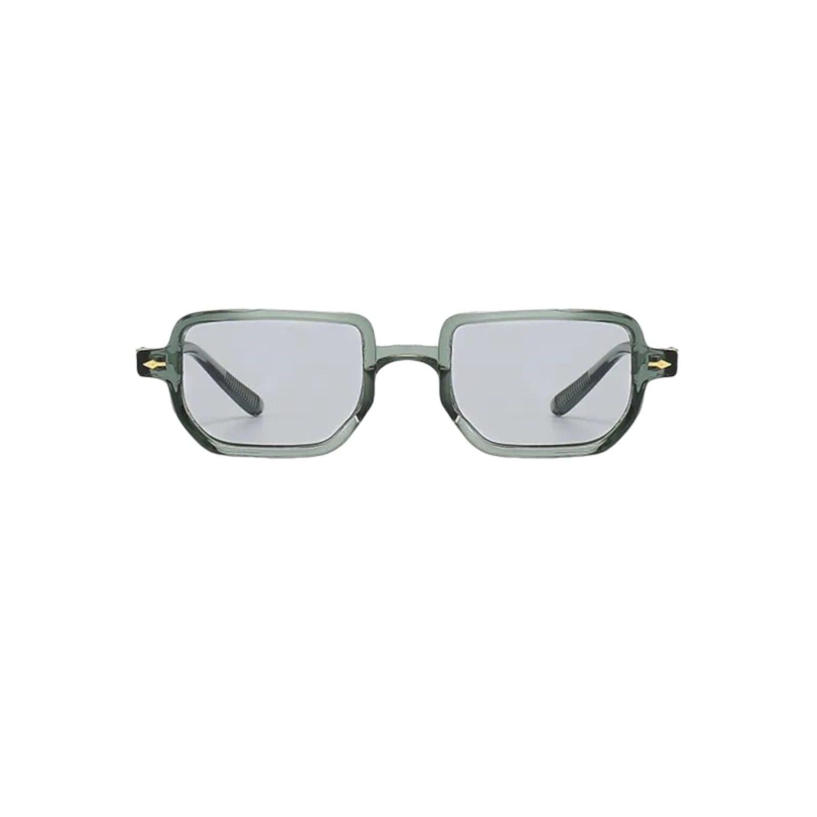 Rimless Mens Sunglasses for a Stylish Modern Look-4