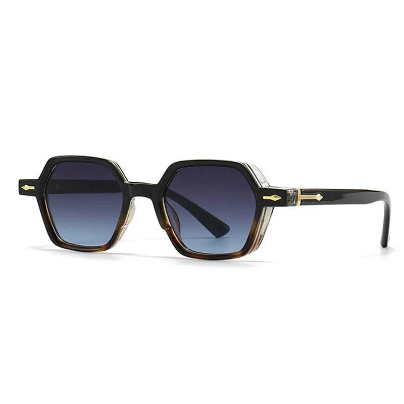 UV400 Protection Mens Sunglasses - Stylish  Durable Design-5