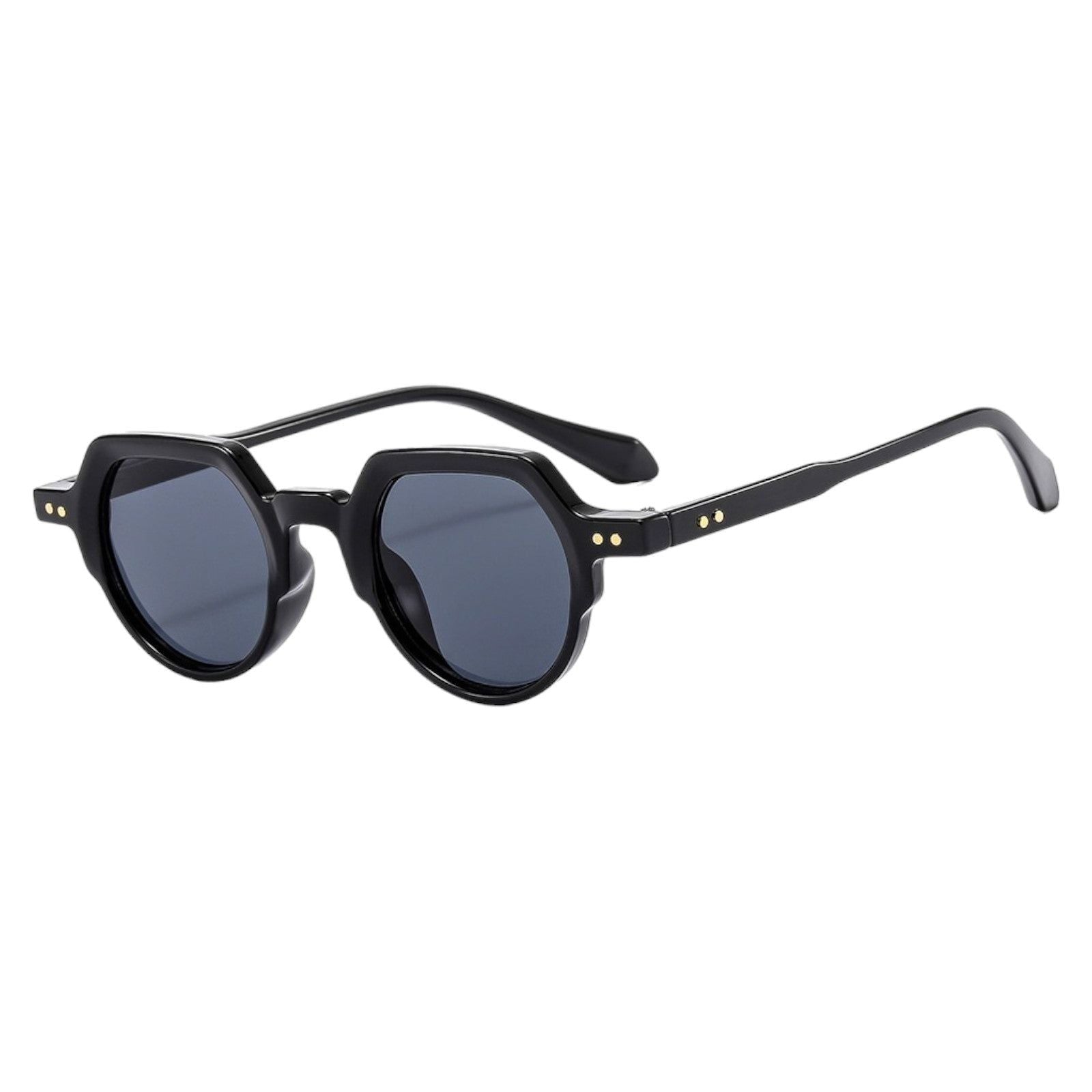 Helix Modern Comfort Sunglasses - Stylish UV Protection for All-Day Wear-4