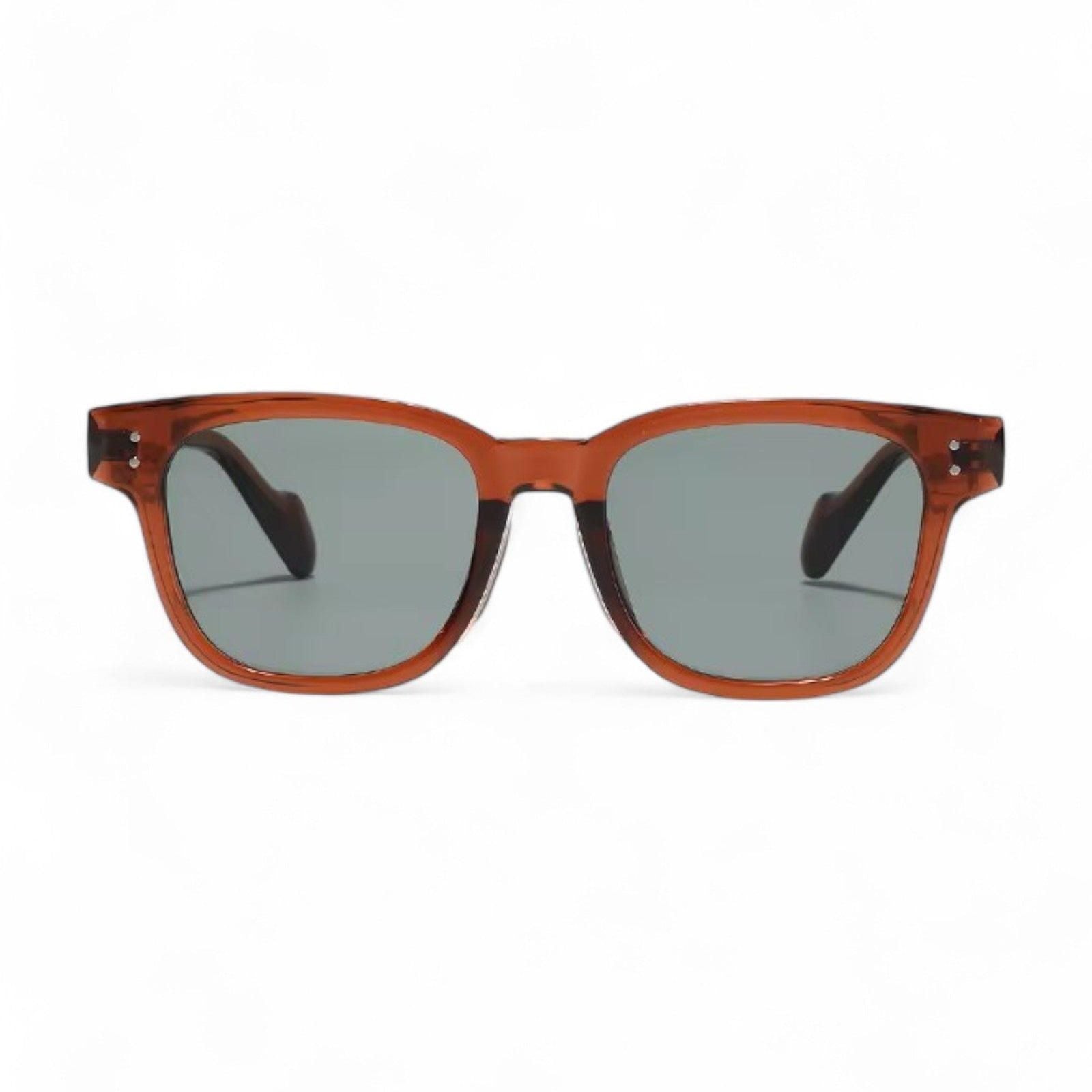 Stylish Black Mens Designer Sunglasses for Modern Elegance-1