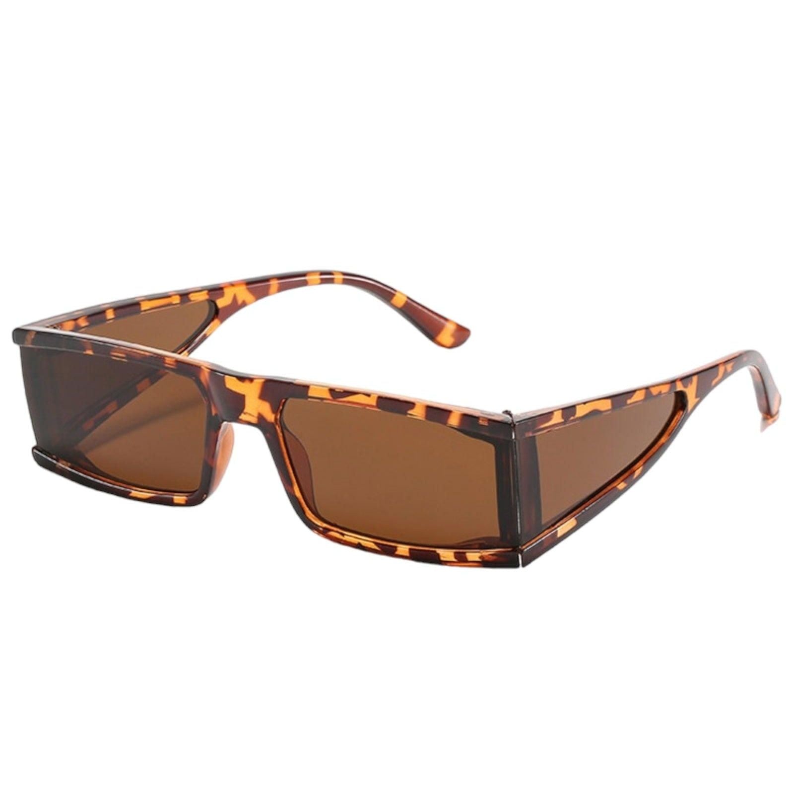 Mens Stylish Sunglasses with Scratch-Resistant Lenses-3