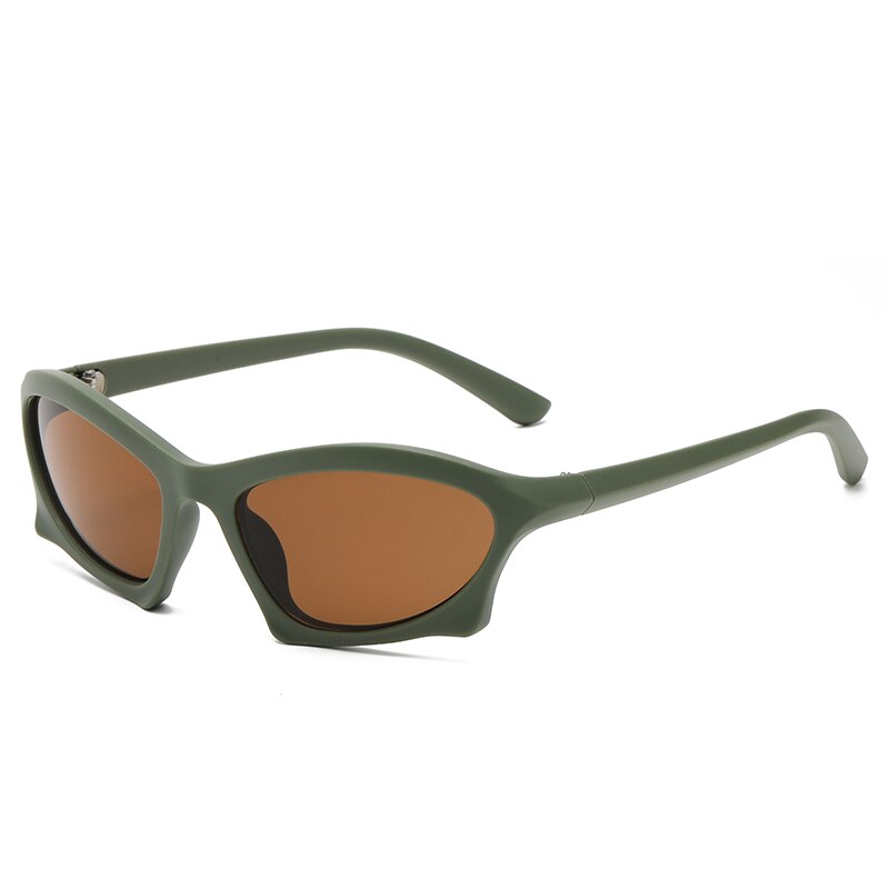 UV Protection Sunglasses - Equinox Sophisticated Shades for Stylish Eye Care-8