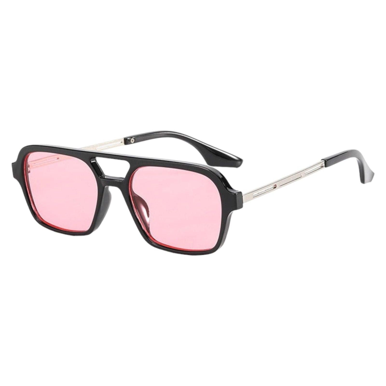 Retro Polarized Mens Sunglasses with Lightweight Frame for Ultimate Comfort-14