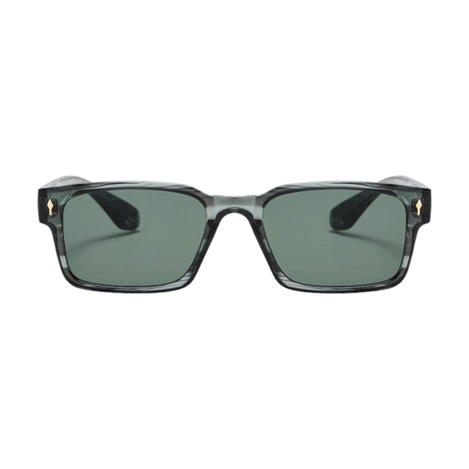 Mens Stylish Sunglasses with Trendy Lenses for Ultimate UV Protection-2