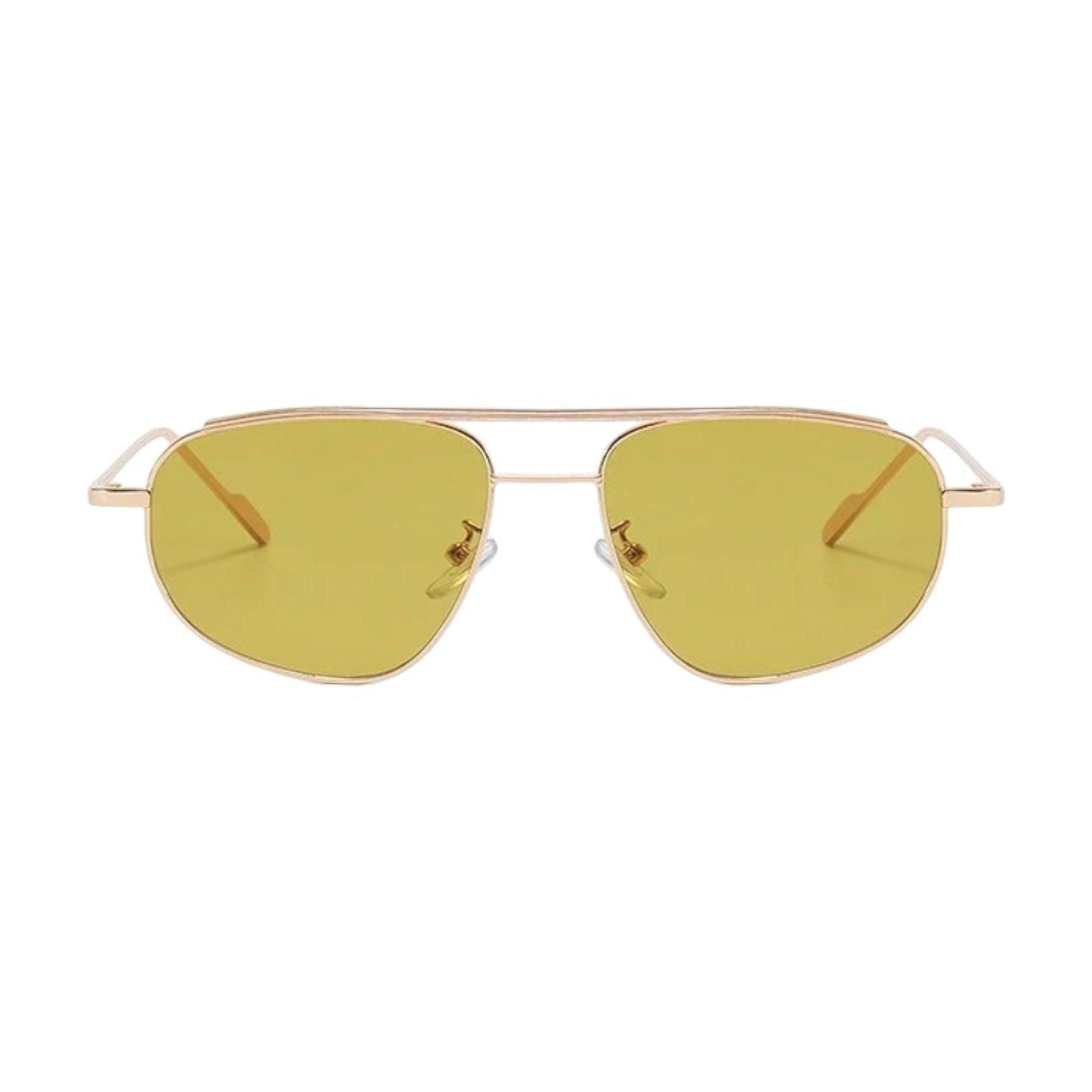 Sporty Mens Sunglasses with Anti-Scratch Coating for Outdoor Adventures-2