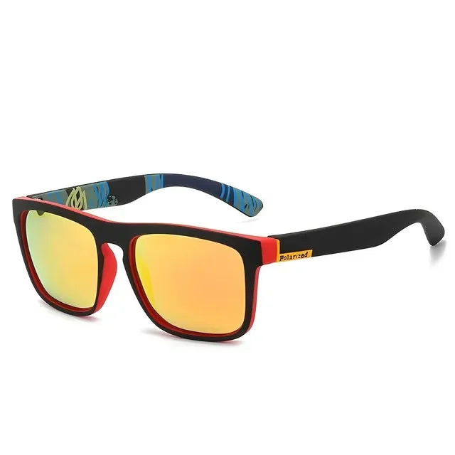 Polarized UV Protection Sunglasses for Clear Vision and Comfort-6