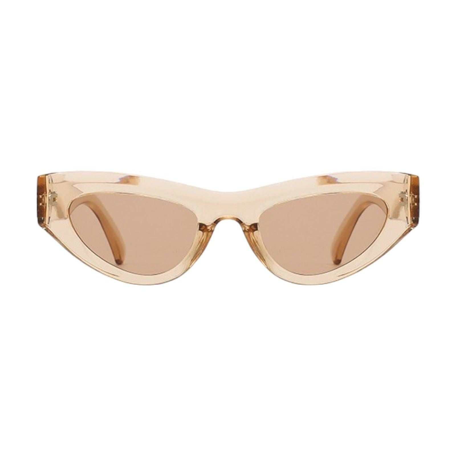 Elegant Cat-Eye Womens Sunglasses for Timeless Style and Special Occasions-4