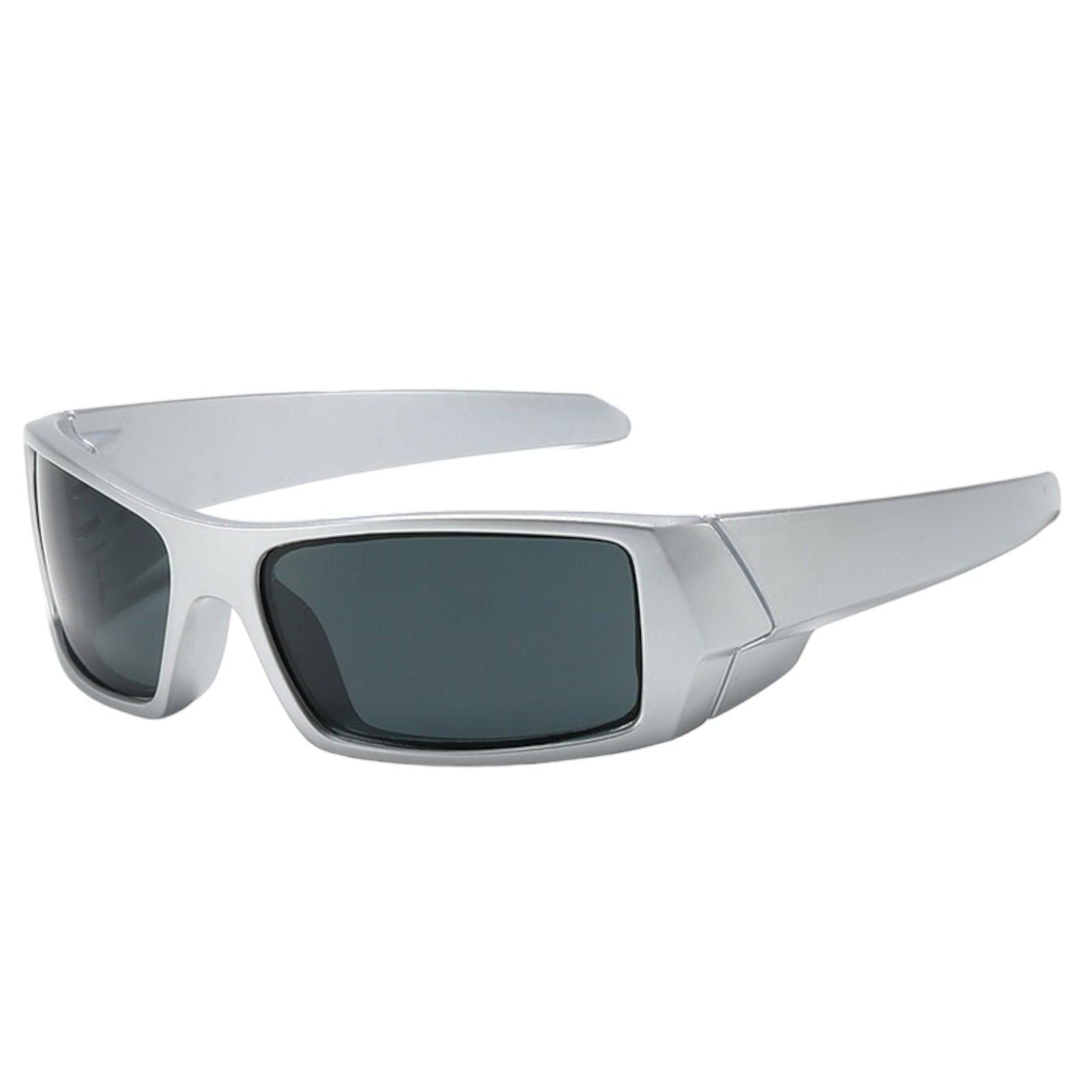 Classic Sport Mens Sunglasses  Stylish and Versatile for Everyday Wear-3