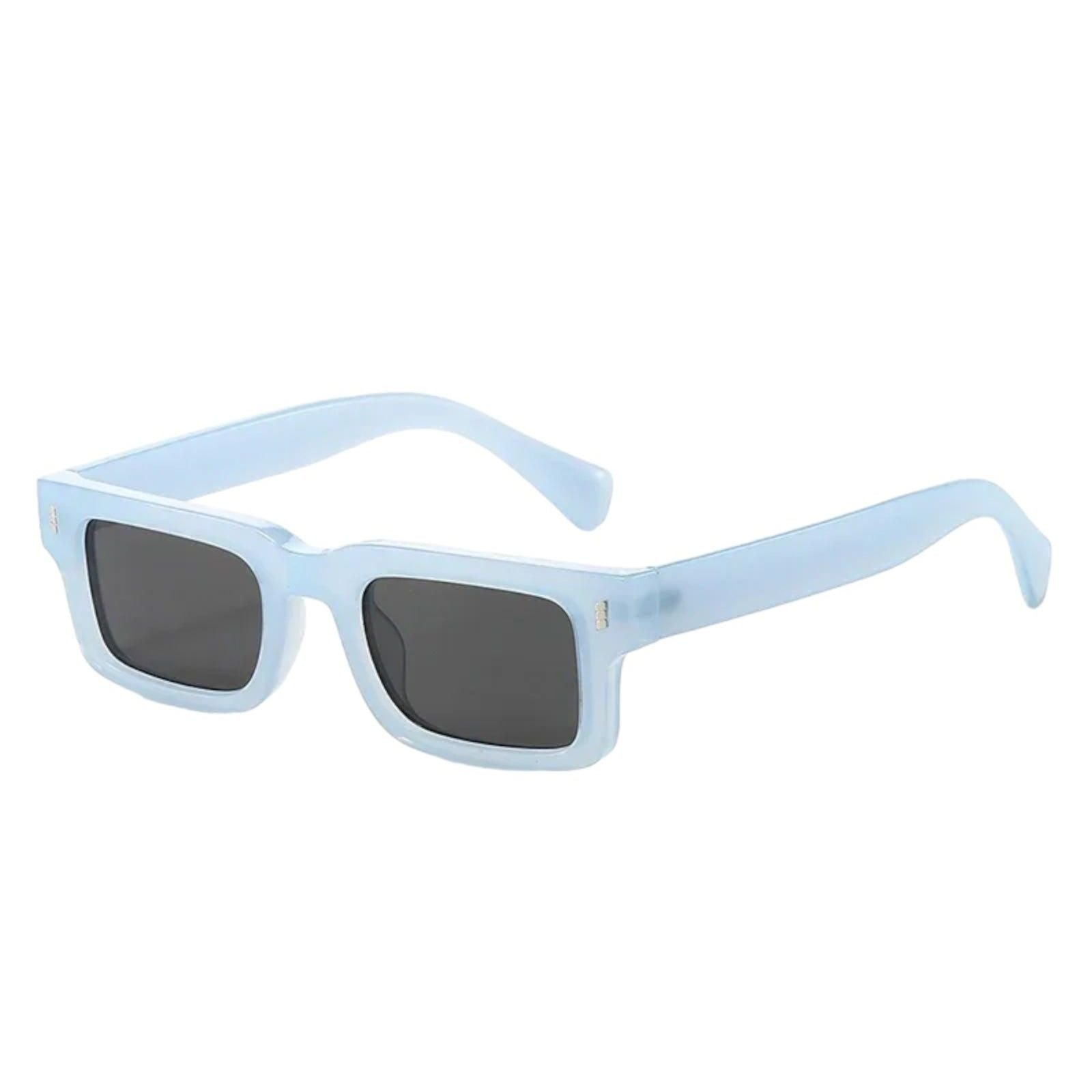 Mens Sports Sunglasses for Active Adventures  Durable UV Protection  Stylish Design-5