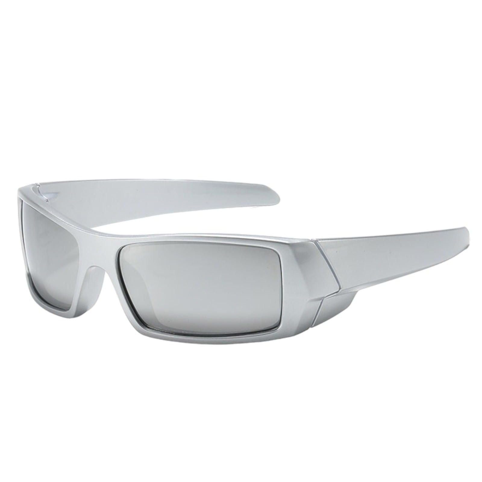 Classic Sport Mens Sunglasses  Stylish and Versatile for Everyday Wear-1