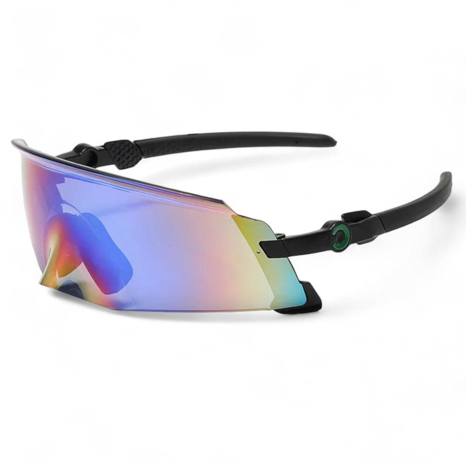 Mens Premium Sunglasses with Durable Anti-Scratch Coating-4