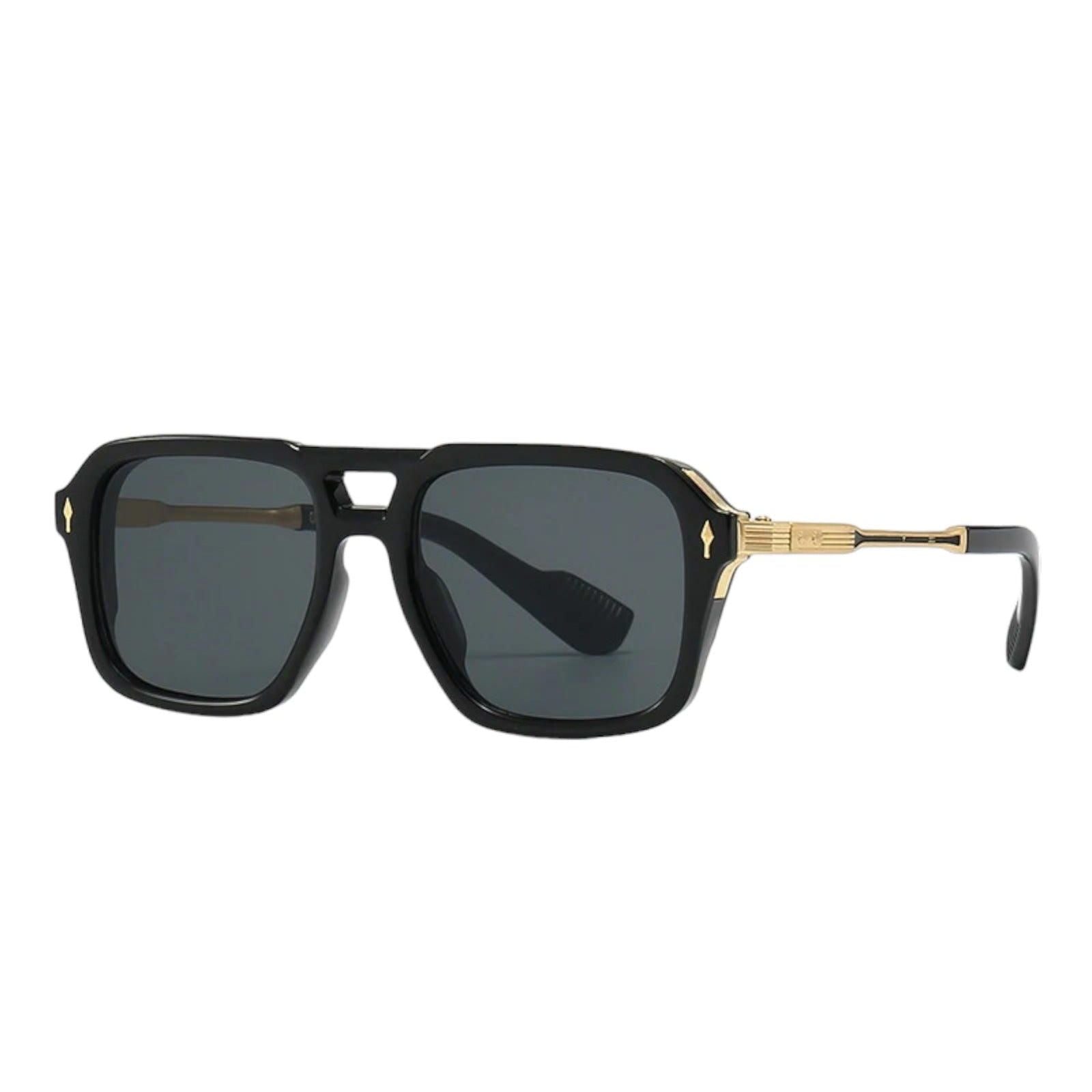 Lightweight Modern Mens Sunglasses  Sleek Design for Ultimate Style-1