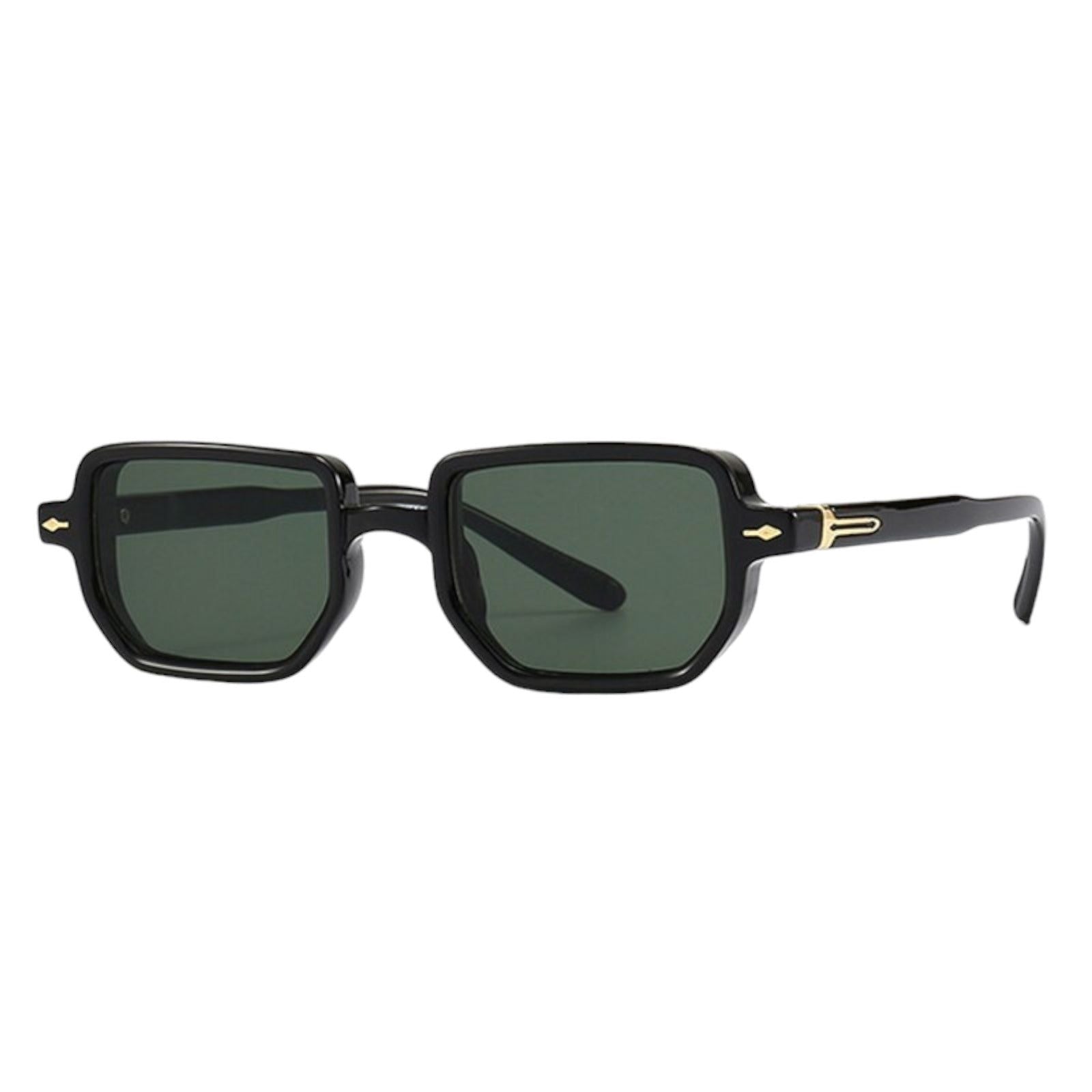 Luxora Elegant Sunglasses with UV Protection and Stylish Frames-5