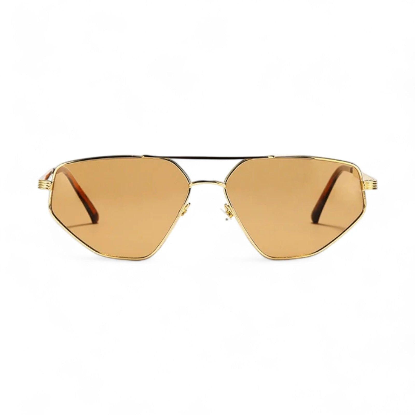 Transparent Frame Sunglasses for a Stylish Summer Look-4