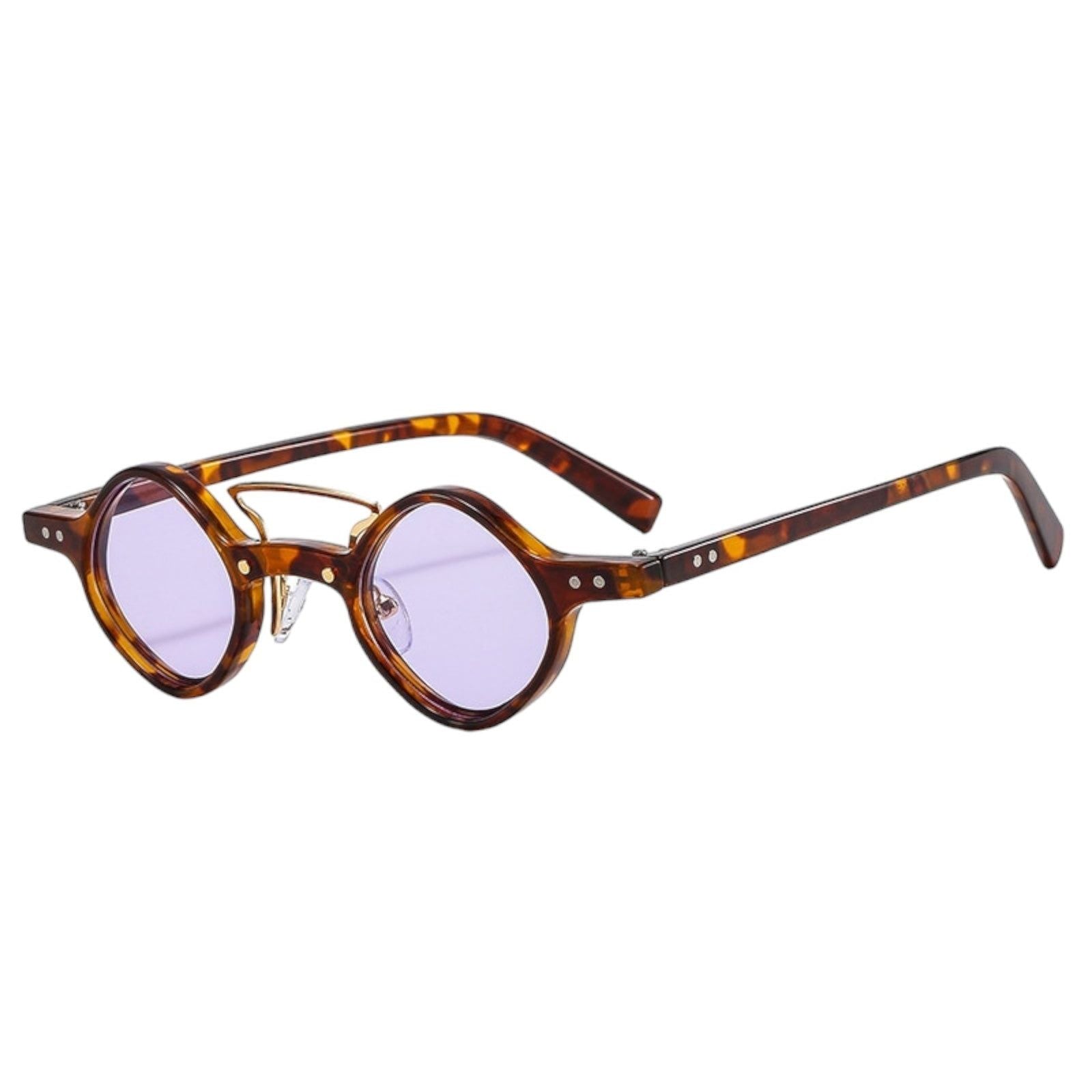 Designer Glasses - Luxor Essential Stylish Eyewear for Men and Women-6