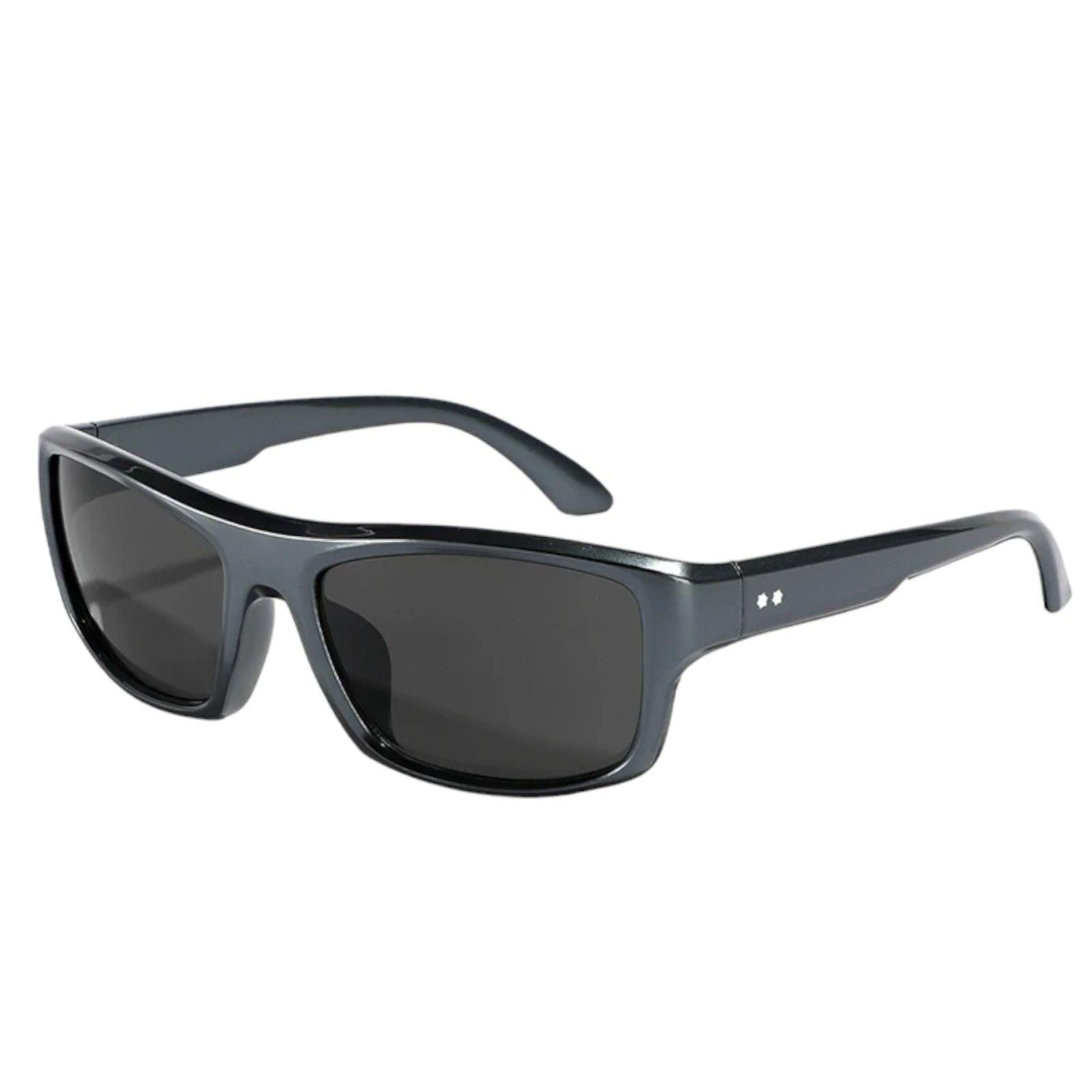 Reflective Lens Mens Sunglasses for Bold High-Impact Style-5