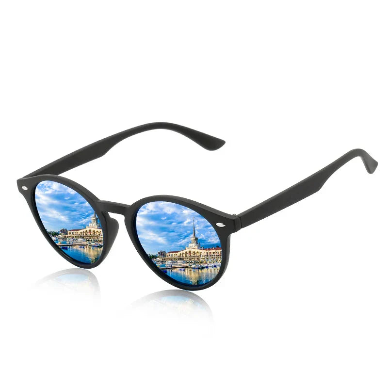 Polarized Fashion Sunglasses for Ultimate UV Protection  Style-7