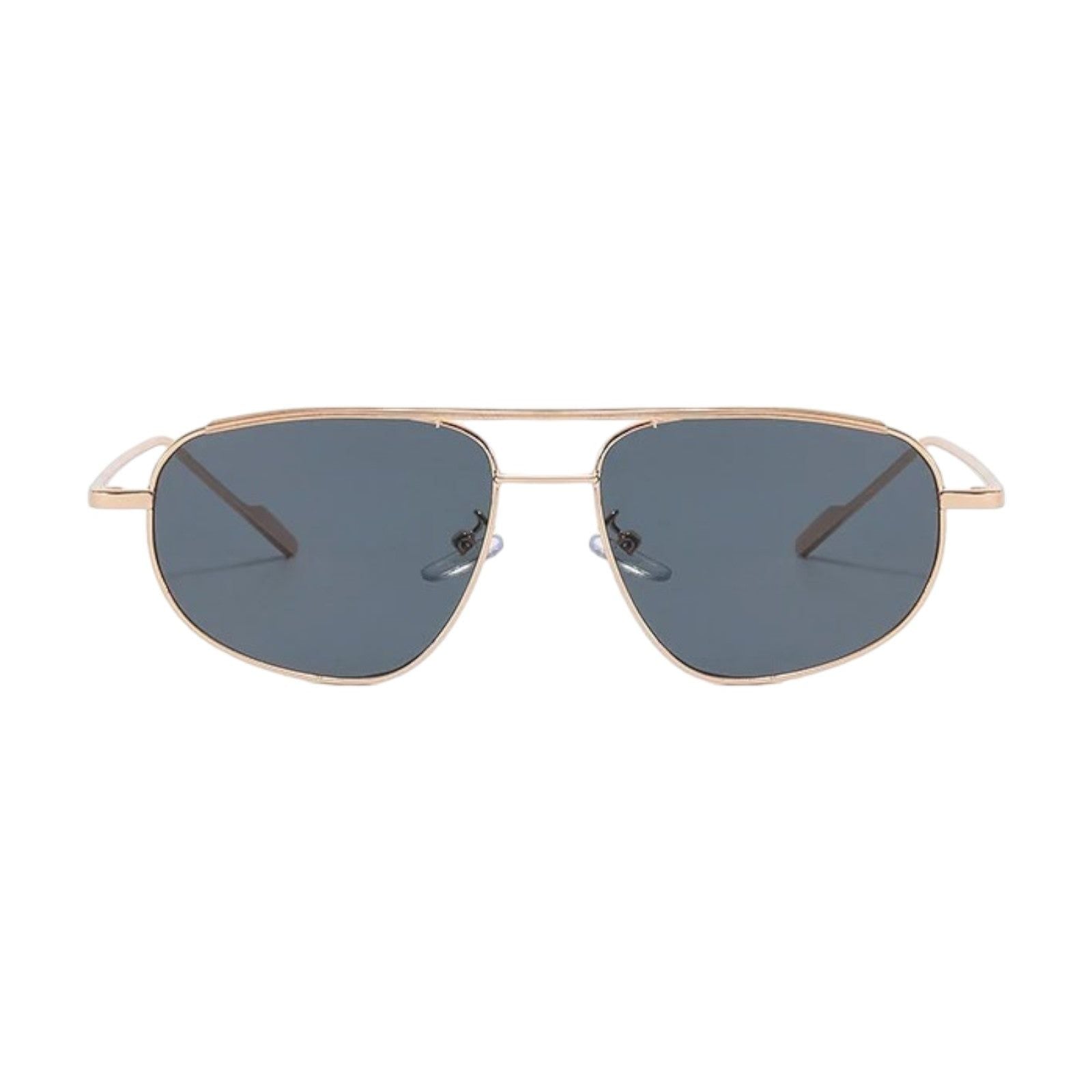 Helix Classic Luxury Sunglasses - Stylish UV Protection for Modern Elegance-7