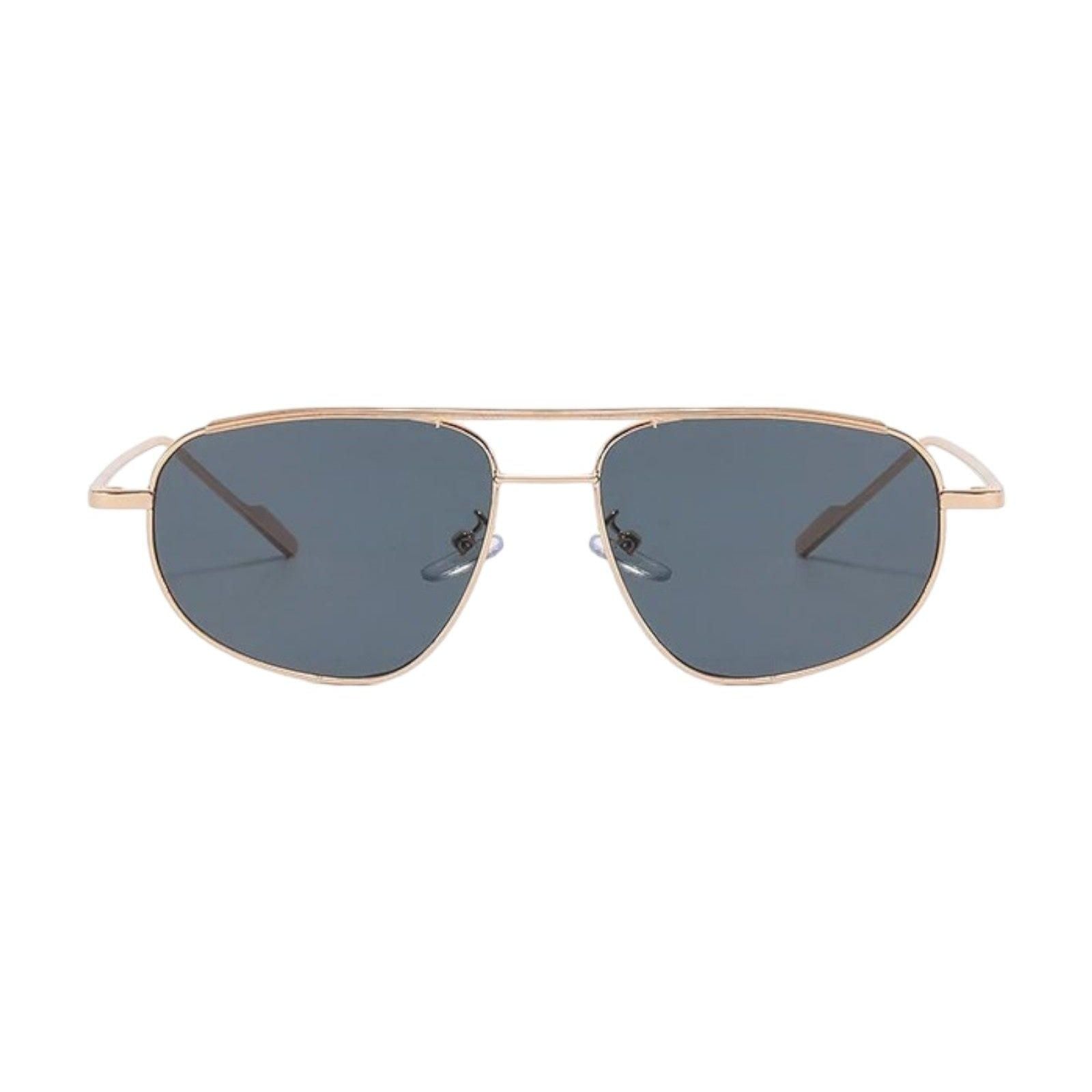 Minimalist Mens Sunglasses  Sleek Contemporary Frames for Effortless Style-3
