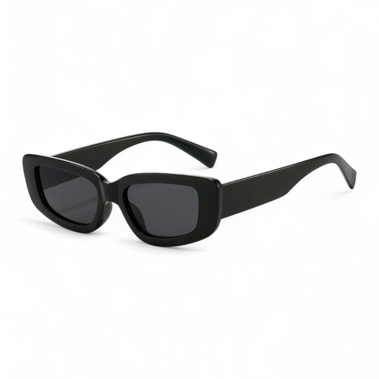 Womens Minimalist Sunglasses  Slim  Elegant Design for Effortless Style-3