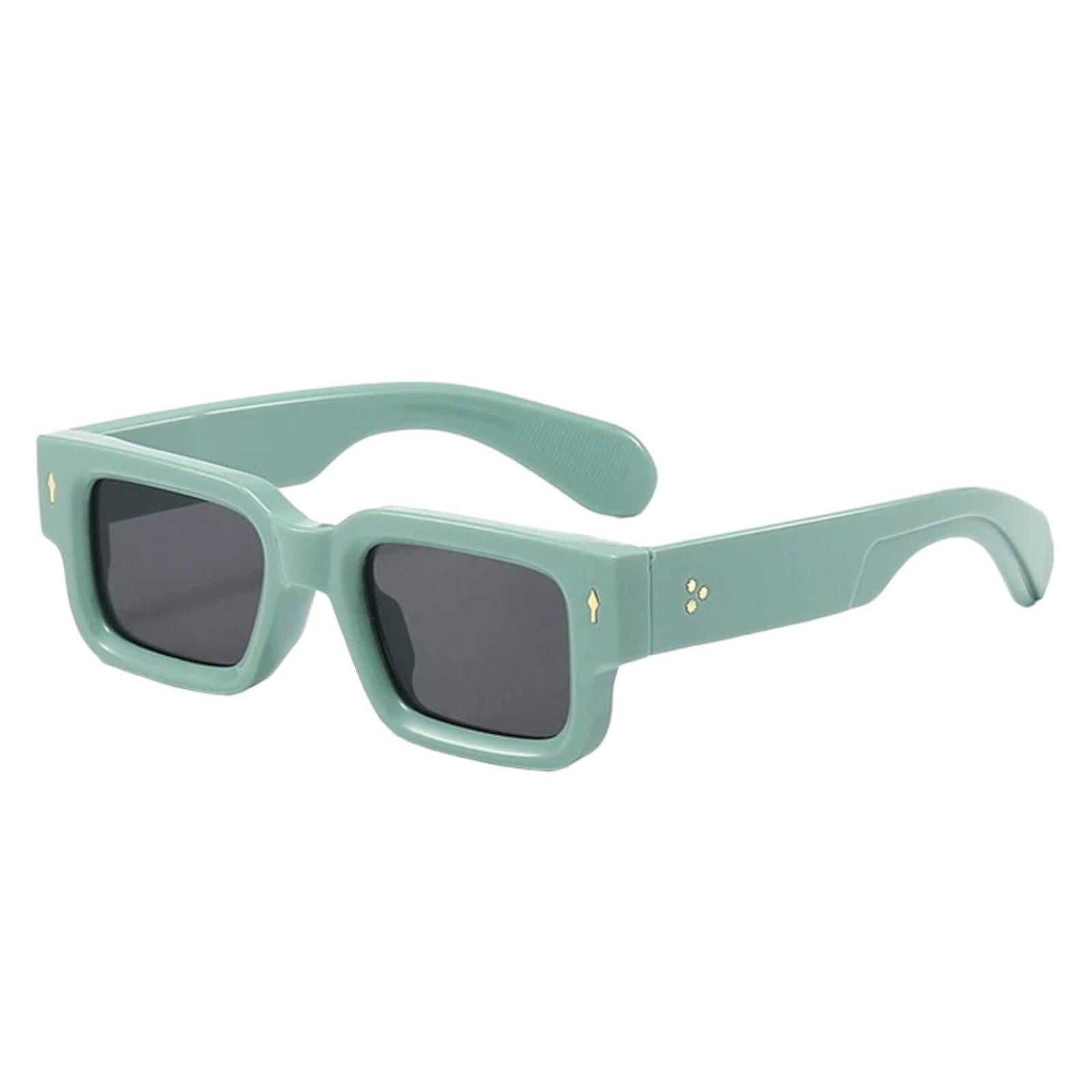 Mens Designer Sunglasses with Modern Frame Style-4