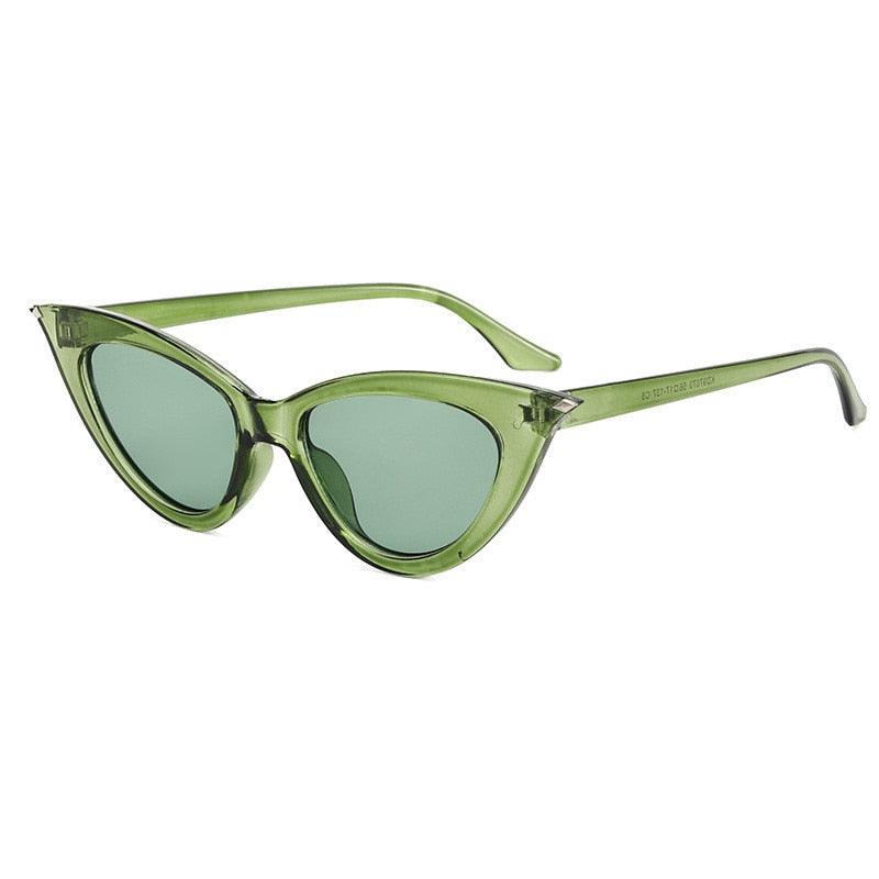 Cat-Eye Womens Sunglasses for a Chic and Bold Look-2