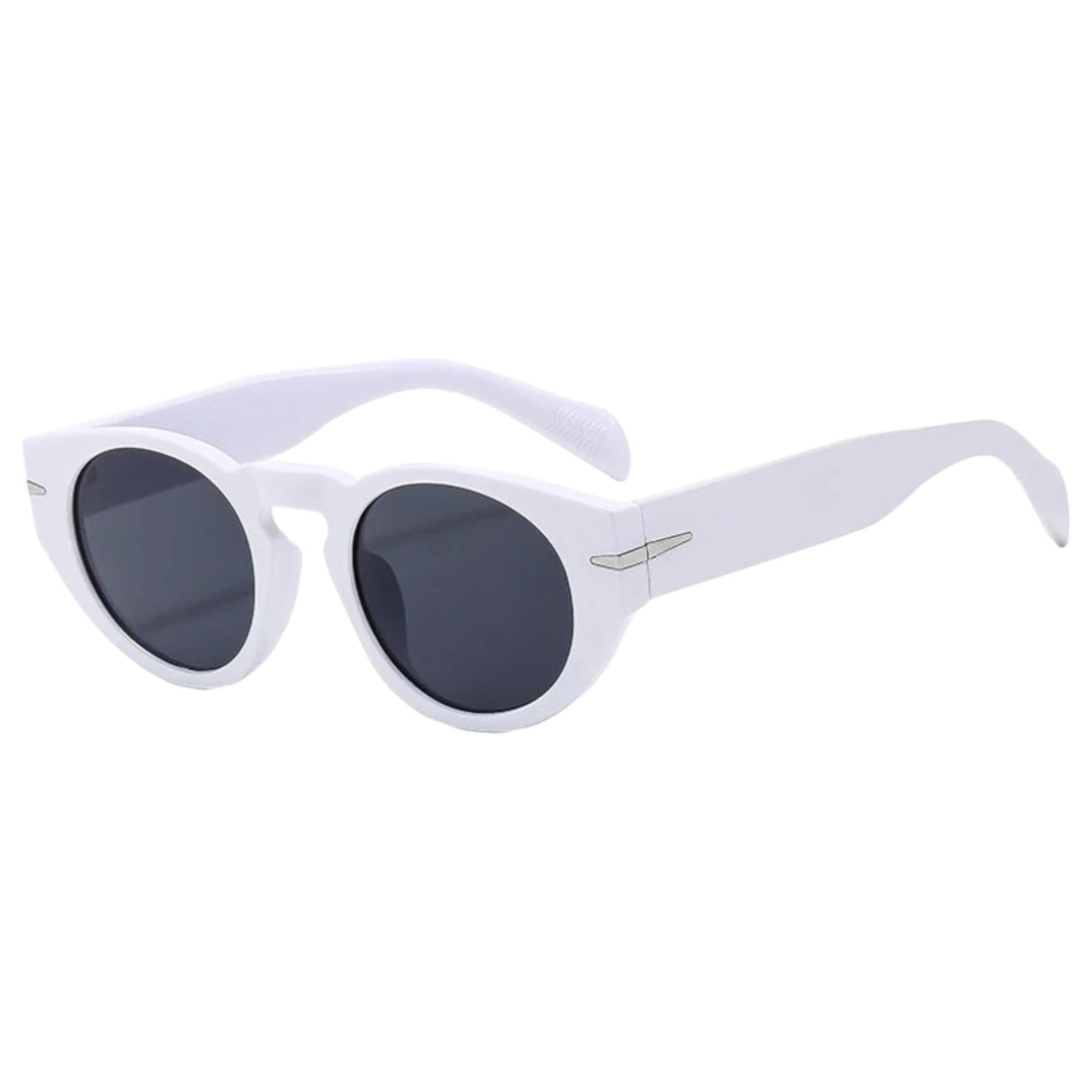 Luxury Fashionista Sunglasses - Stylish Lyric Design for Trendsetters-6