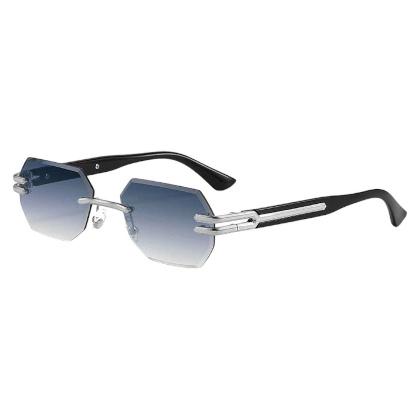 Mens Timeless Sunglasses with Iconic Design for Effortless Style-5