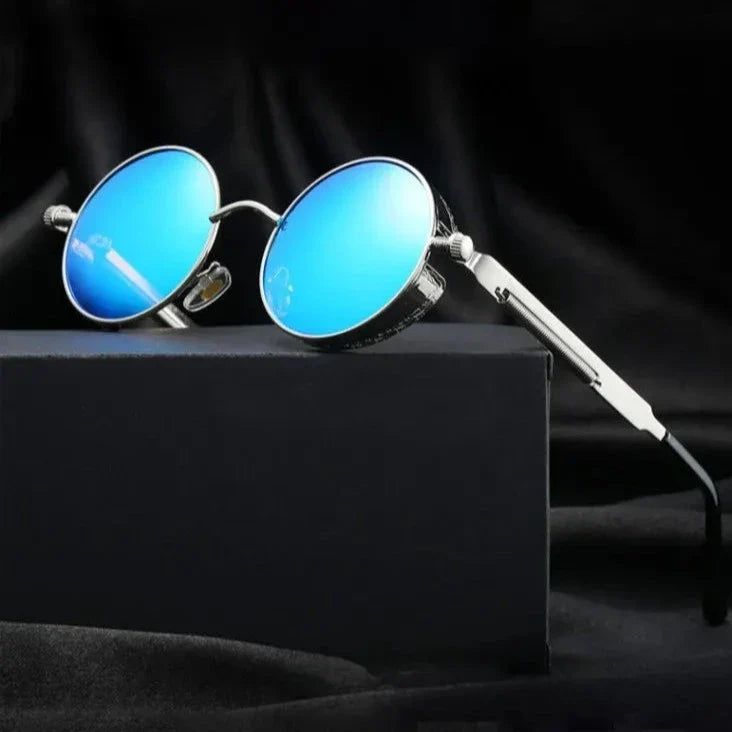 Berlin Stylish Sunglasses - Trendy UV Protection Eyewear-21