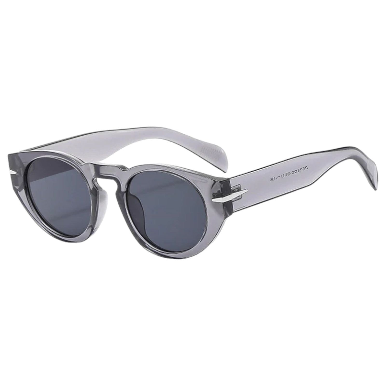 Luxury Fashionista Sunglasses - Stylish Lyric Design for Trendsetters-5