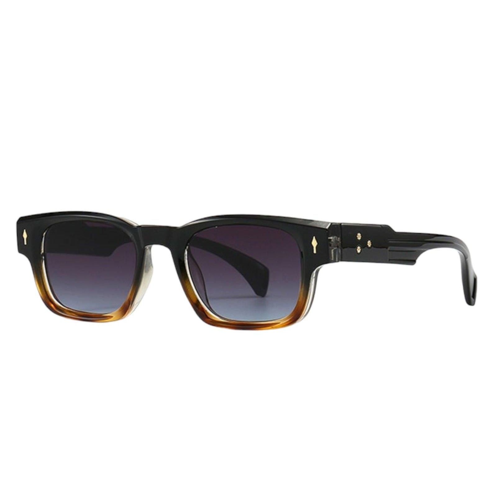 Mens Everyday Comfortable Sunglasses - Stylish UV Protection-11