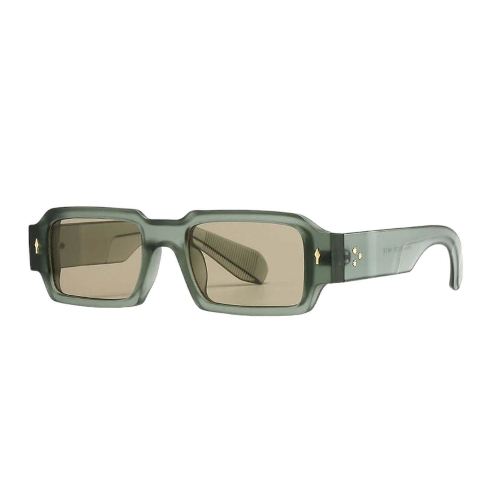 Lyra Elegant Fashion Sunglasses - Chic Oversized Style for Trendy Looks-3
