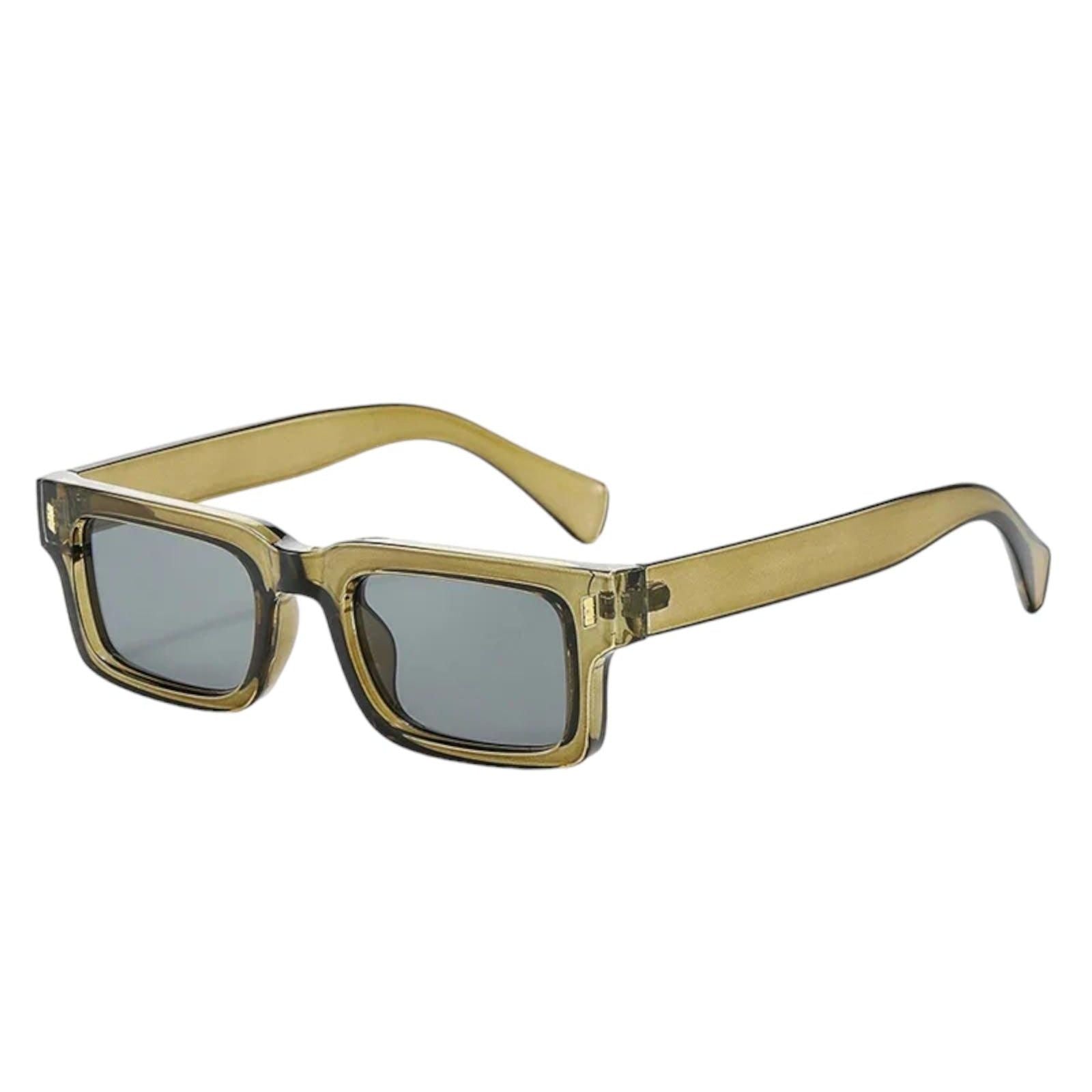 Mens Sports Sunglasses for Active Adventures  Durable UV Protection  Stylish Design-3