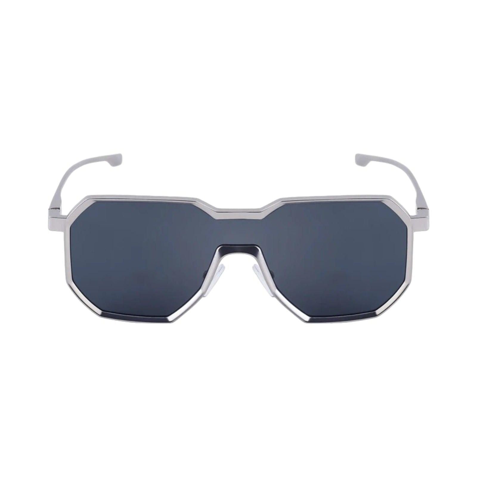 Impact-Resistant Mens Sunglasses for Active Lifestyles - Sporty Stylish  Durable-3