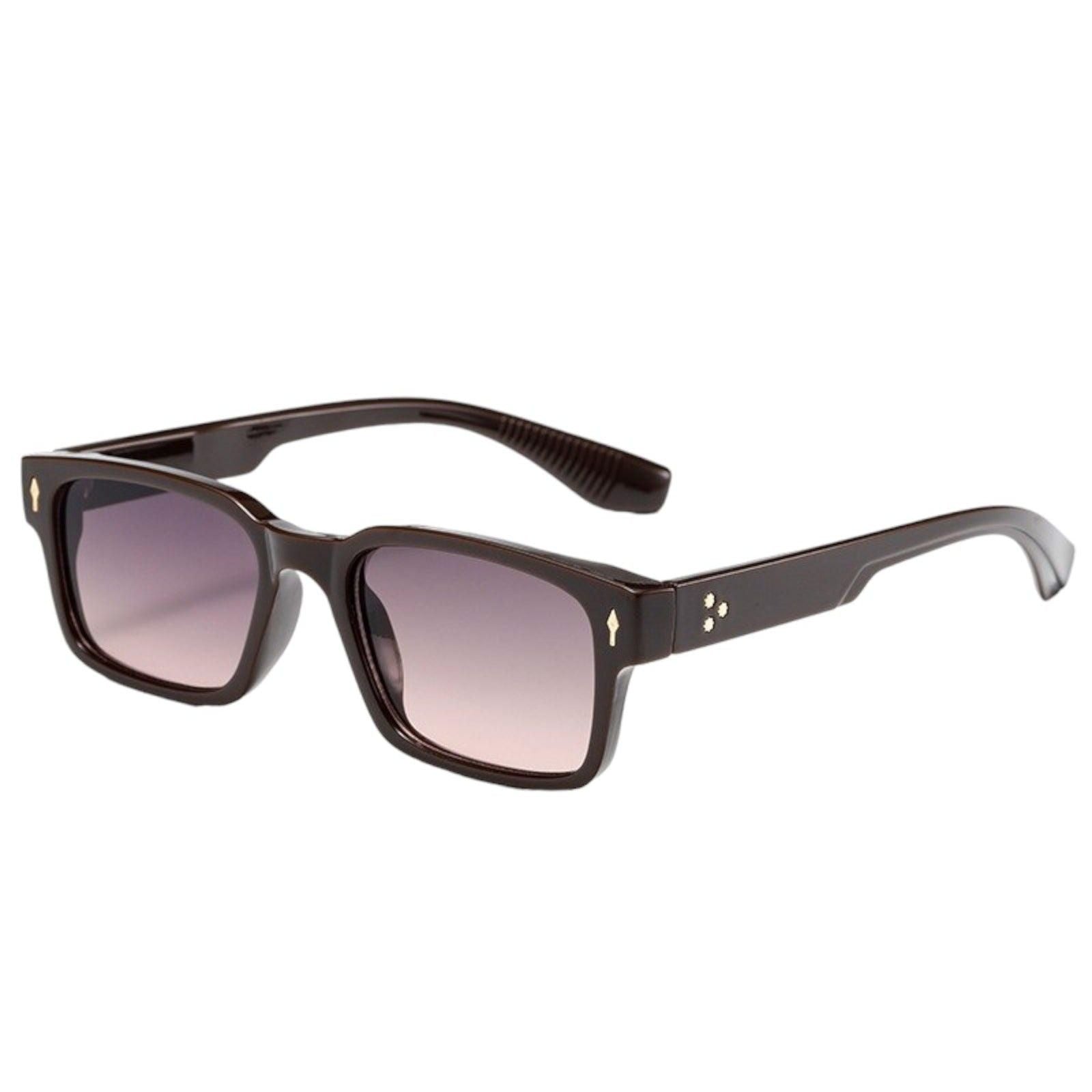 Mens Sunglasses for Bright Sunny Days - UV Protection  Stylish Design-7