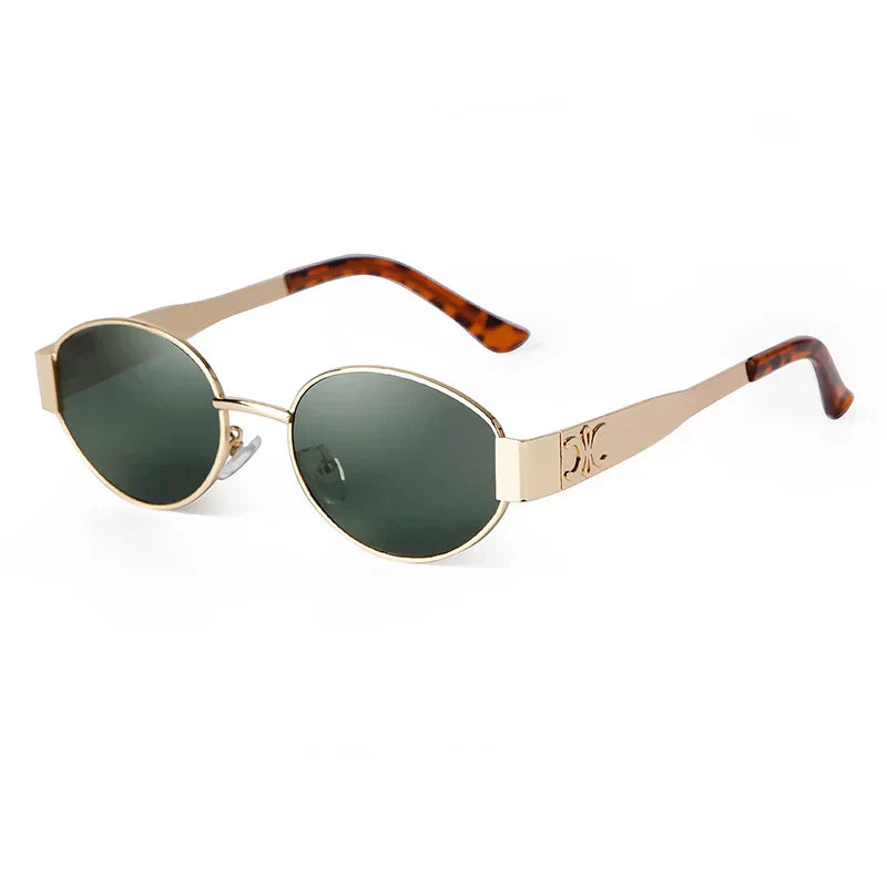 Coco Vintage UV Protection Sunglasses - Retro Style with Enhanced Sun Safety-5